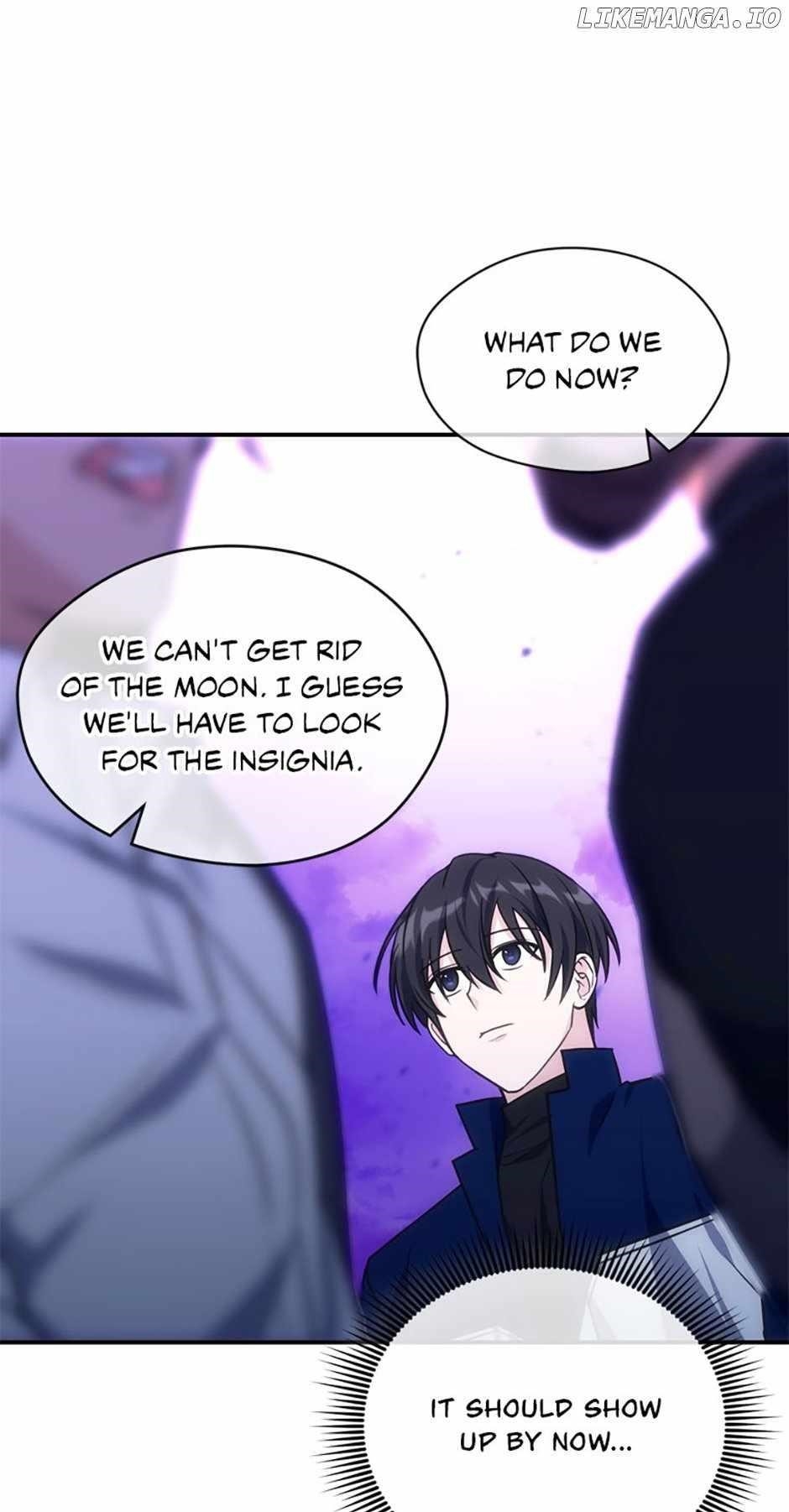 My Mom Is My Constellation Chapter 68 - Page 27 in English