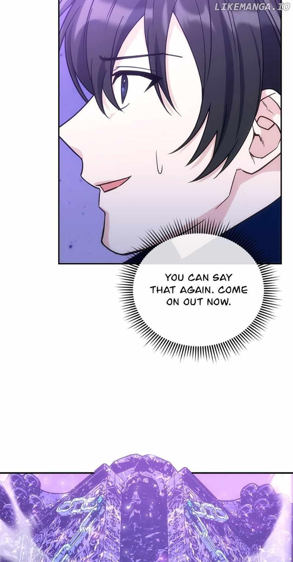 My Mom Is My Constellation Chapter 68 - Page 32 in English