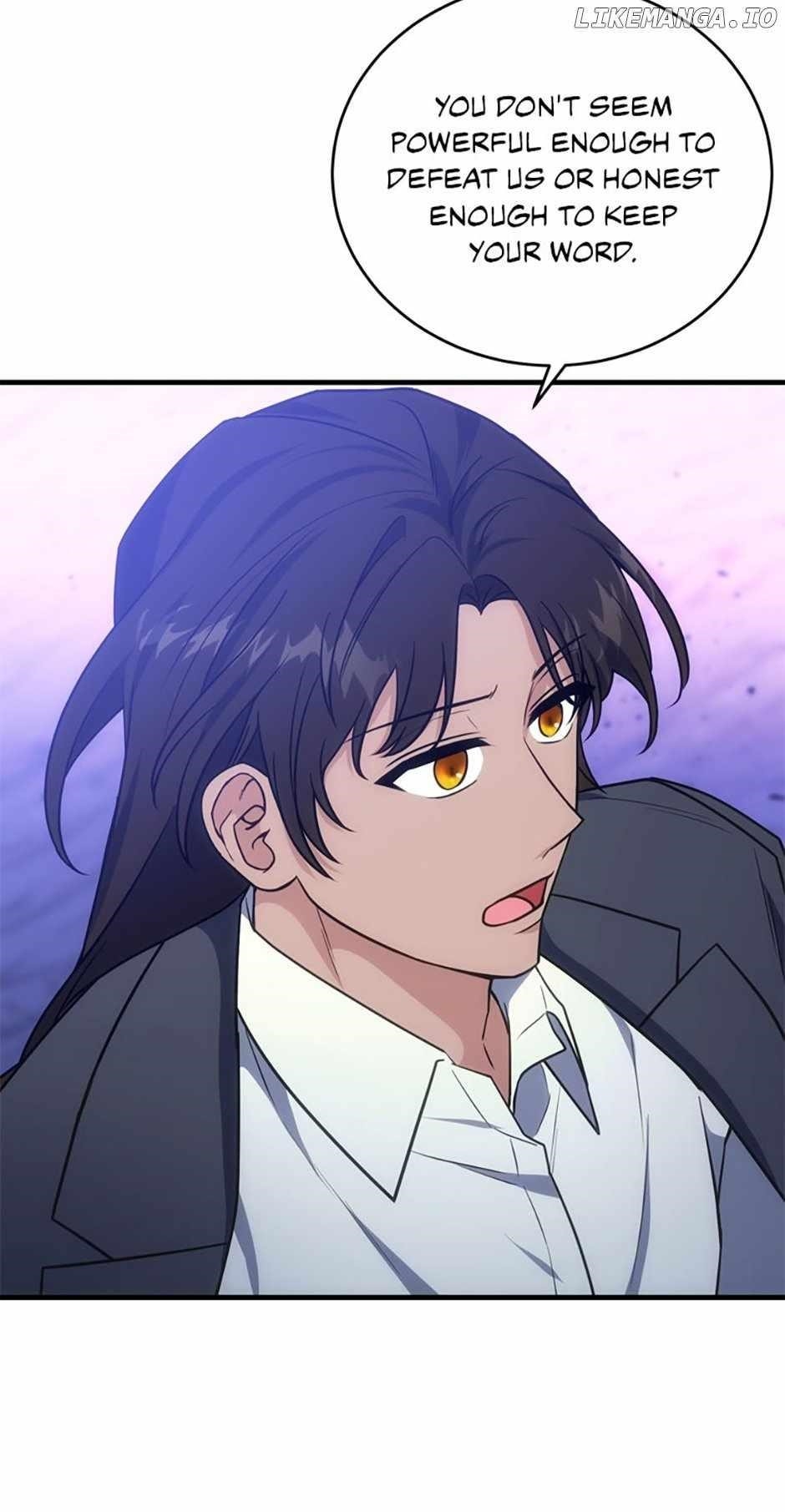 My Mom Is My Constellation Chapter 68 - Page 54 in English