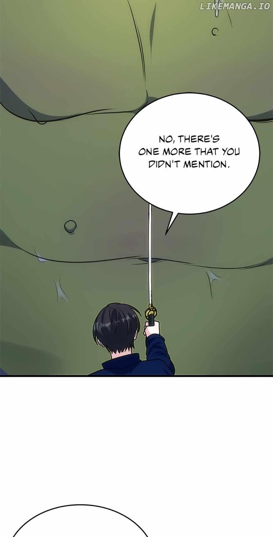 My Mom Is My Constellation Chapter 68 - Page 91 in English