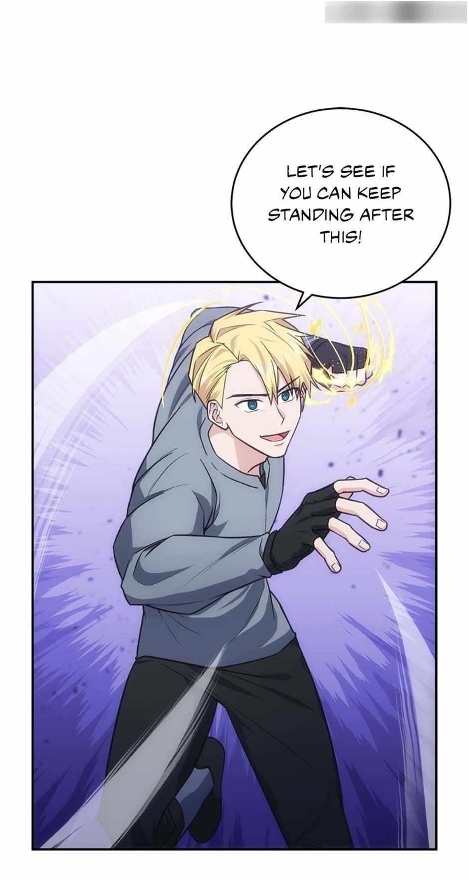 My Mom Is My Constellation Chapter 69 - Page 11 in English