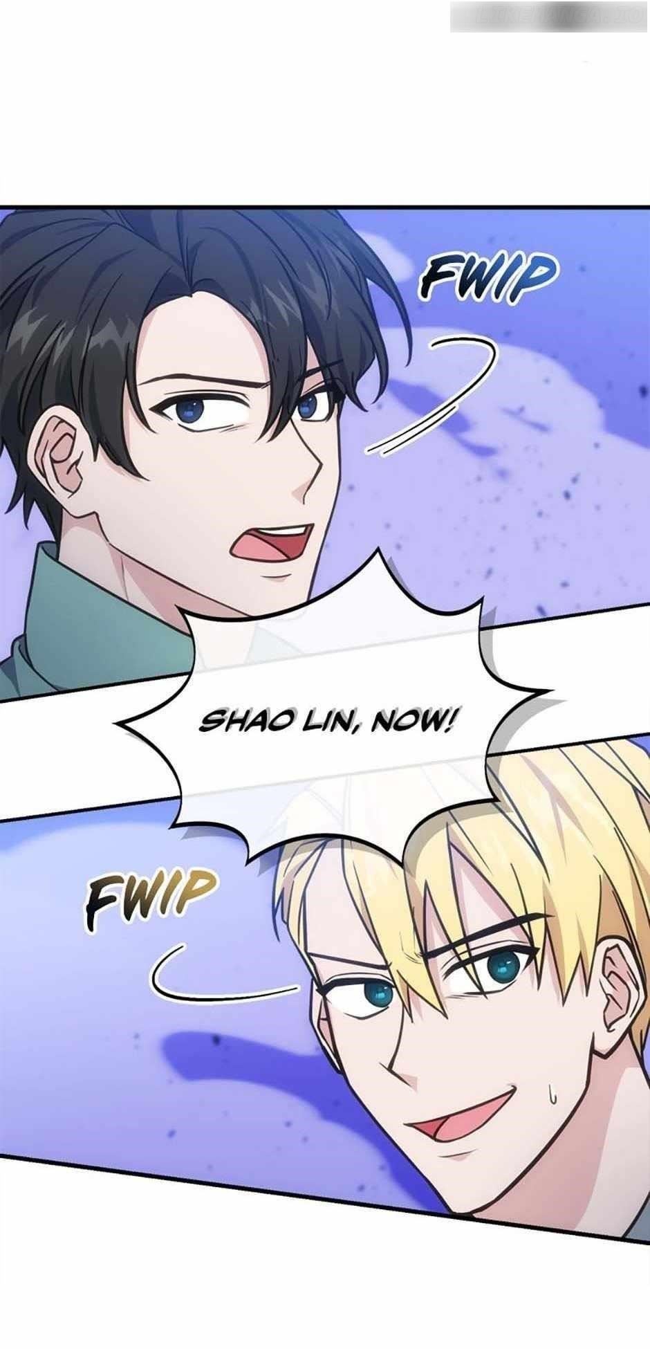 My Mom Is My Constellation Chapter 69 - Page 20 in English