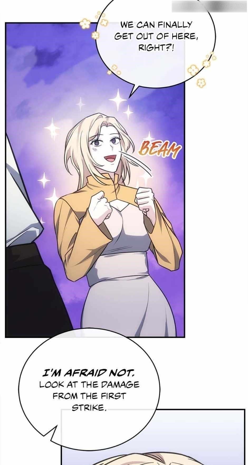 My Mom Is My Constellation Chapter 69 - Page 33 in English