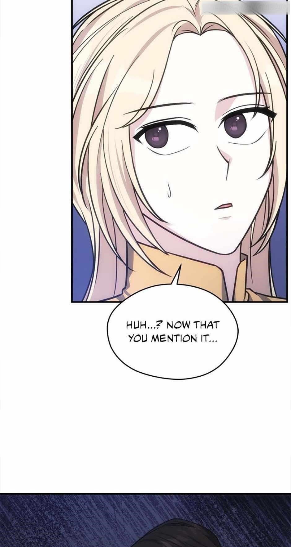 My Mom Is My Constellation Chapter 69 - Page 34 in English