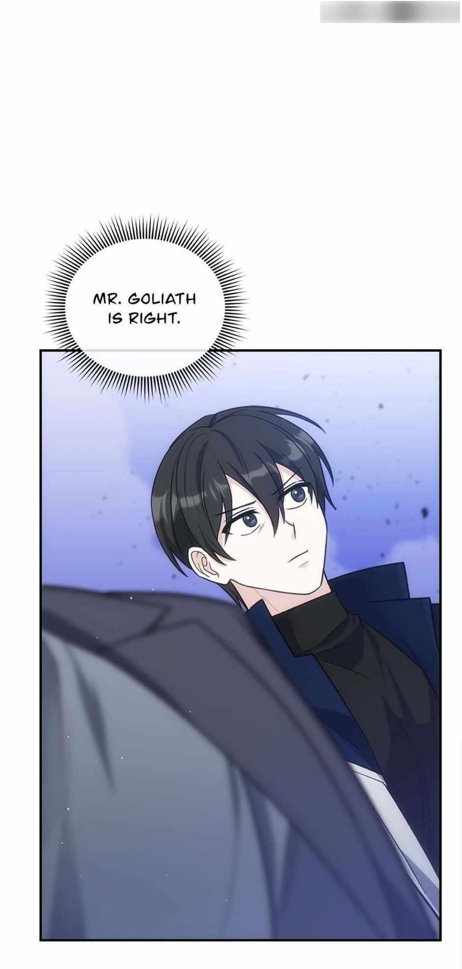 My Mom Is My Constellation Chapter 69 - Page 44 in English