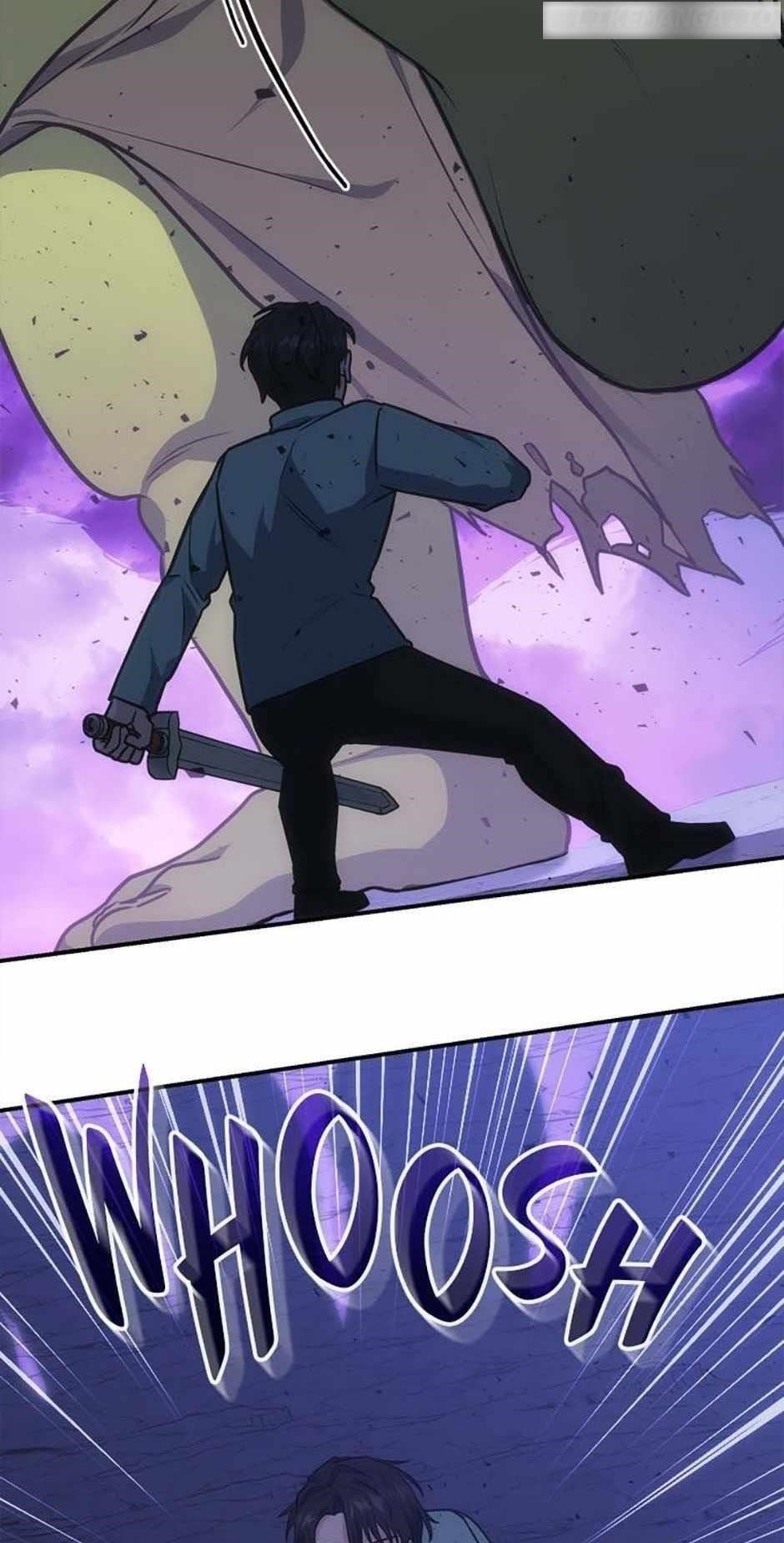 My Mom Is My Constellation Chapter 69 - Page 6 in English