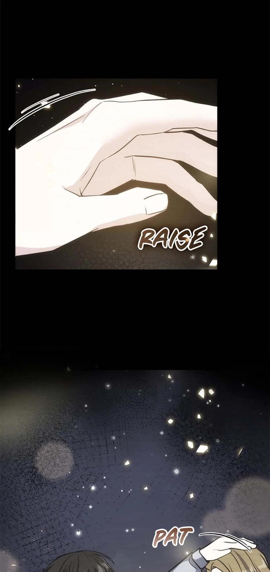 My Mom Is My Constellation Chapter 70 - Page 33 in English