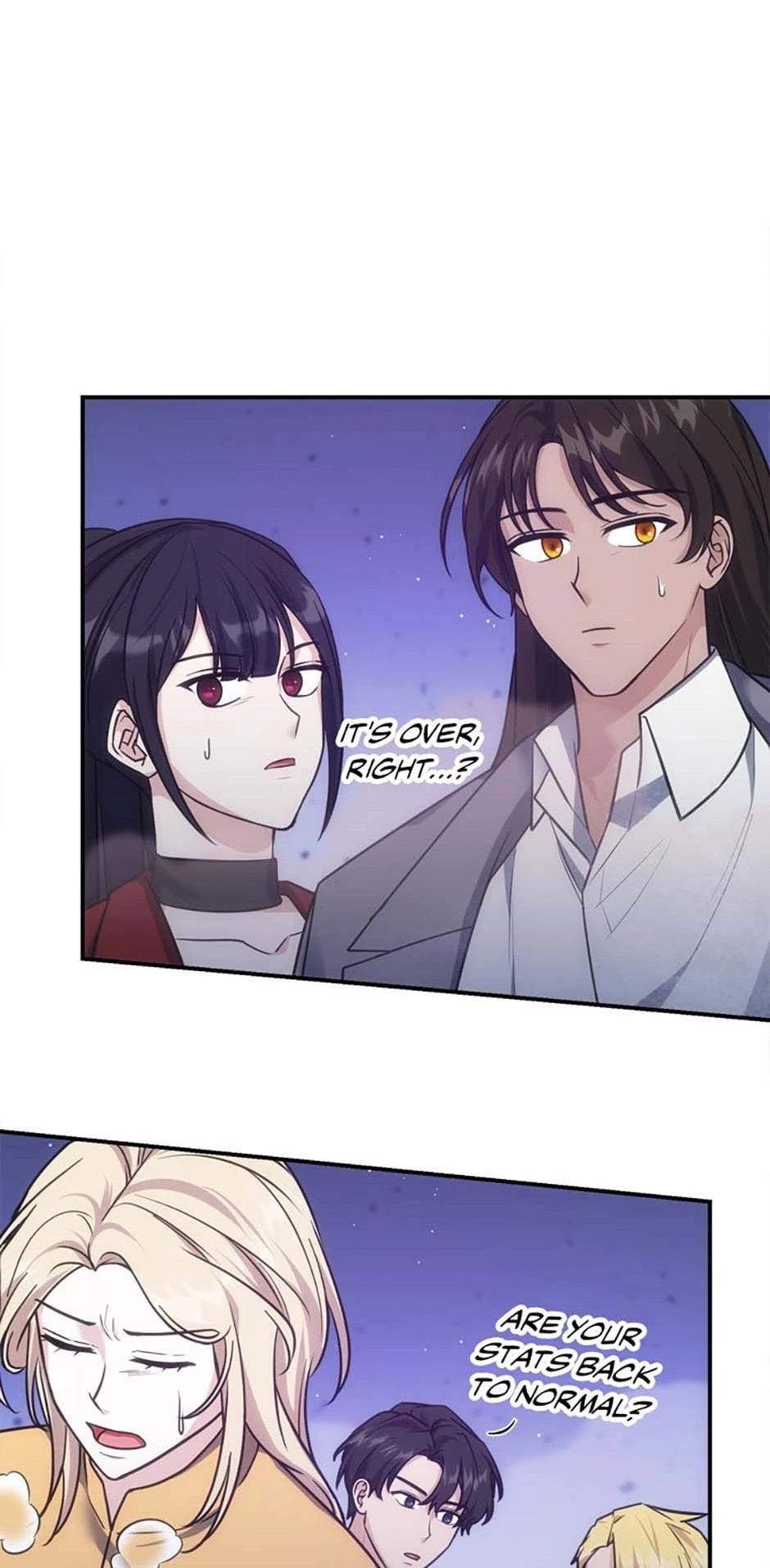 My Mom Is My Constellation Chapter 70 - Page 38 in English