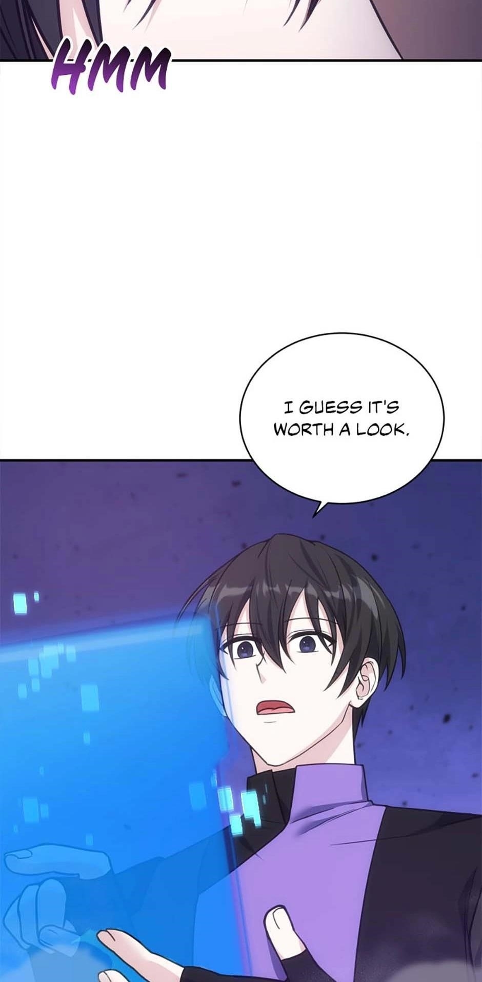 My Mom Is My Constellation Chapter 70 - Page 41 in English