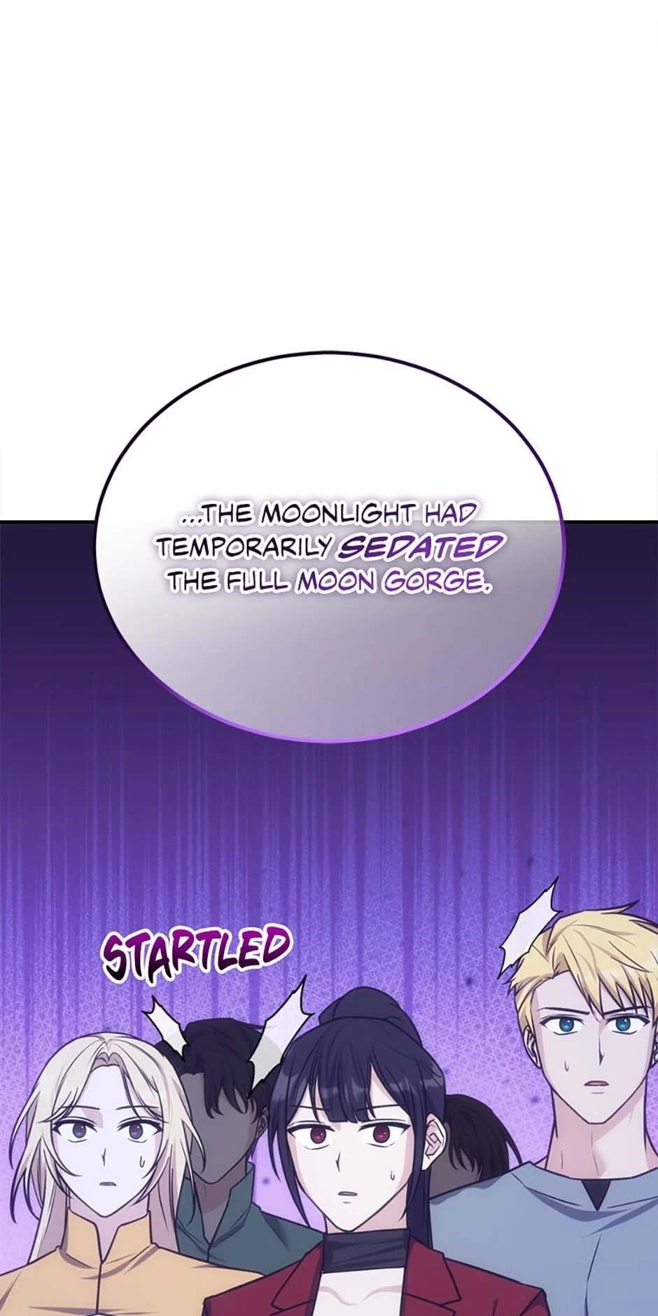 My Mom Is My Constellation Chapter 70 - Page 69 in English