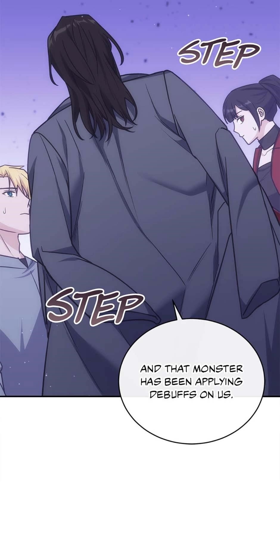 My Mom Is My Constellation Chapter 70 - Page 73 in English