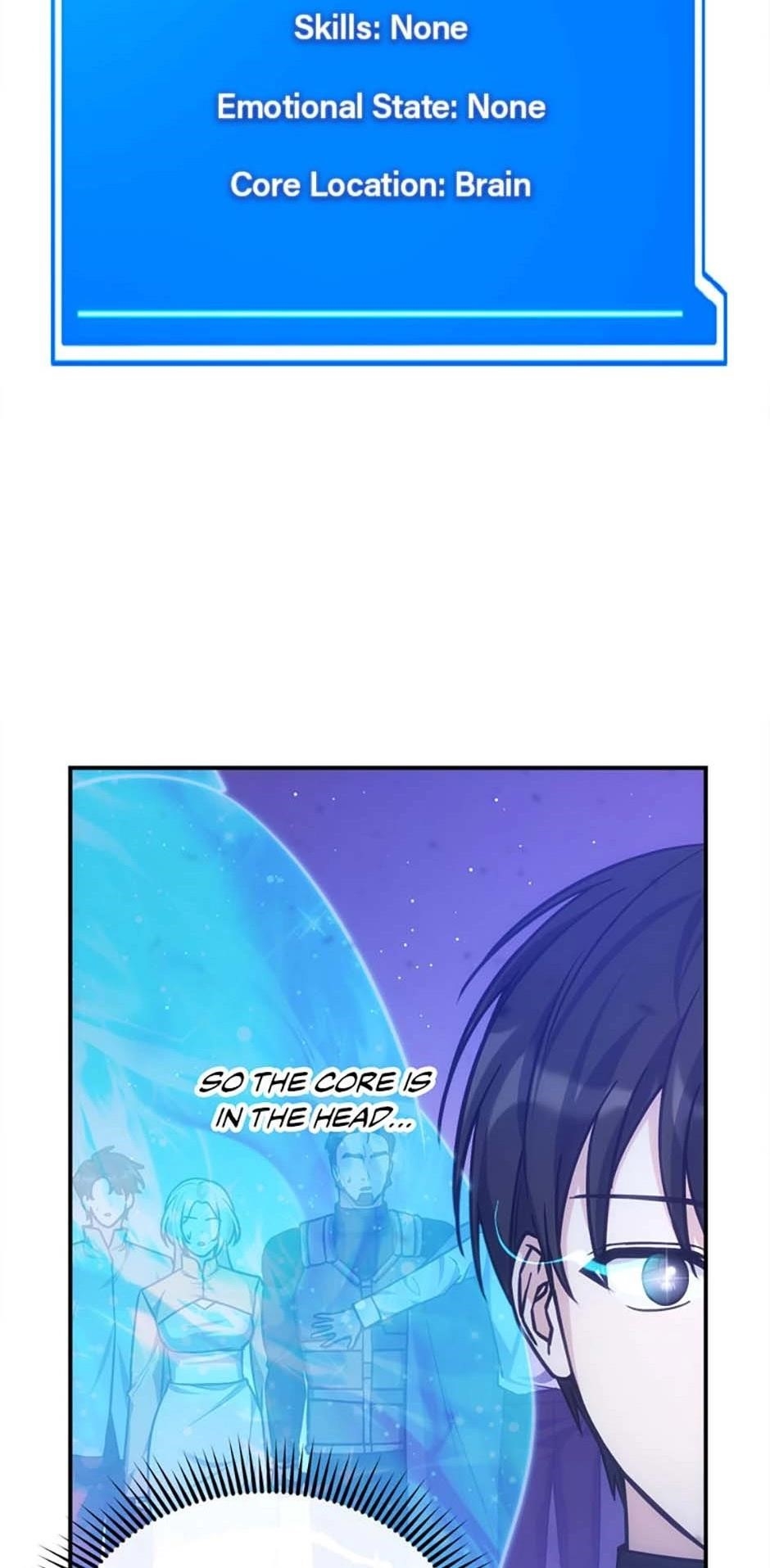 My Mom Is My Constellation Chapter 71 - Page 6 in English