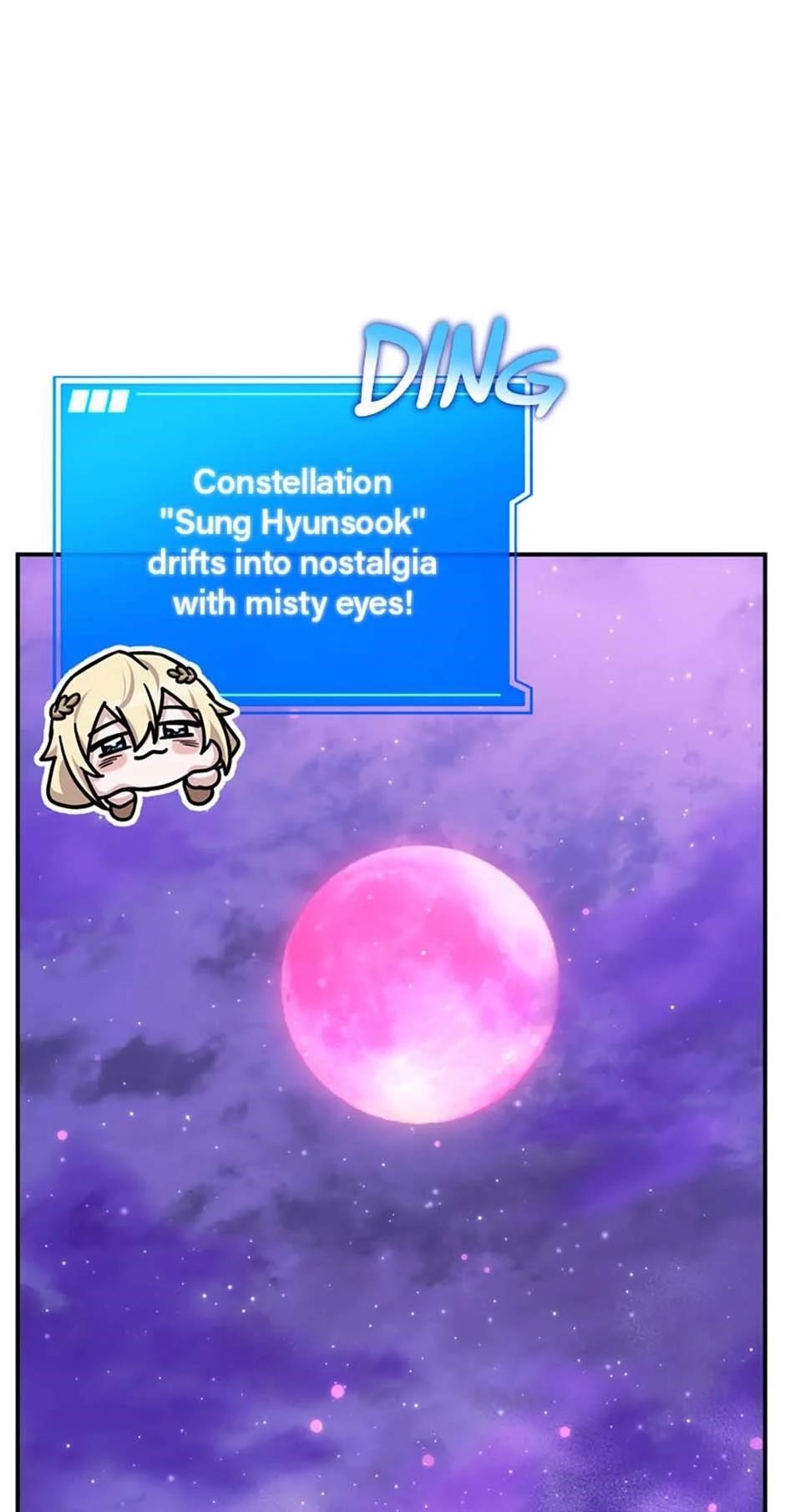 My Mom Is My Constellation Chapter 71 - Page 91 in English
