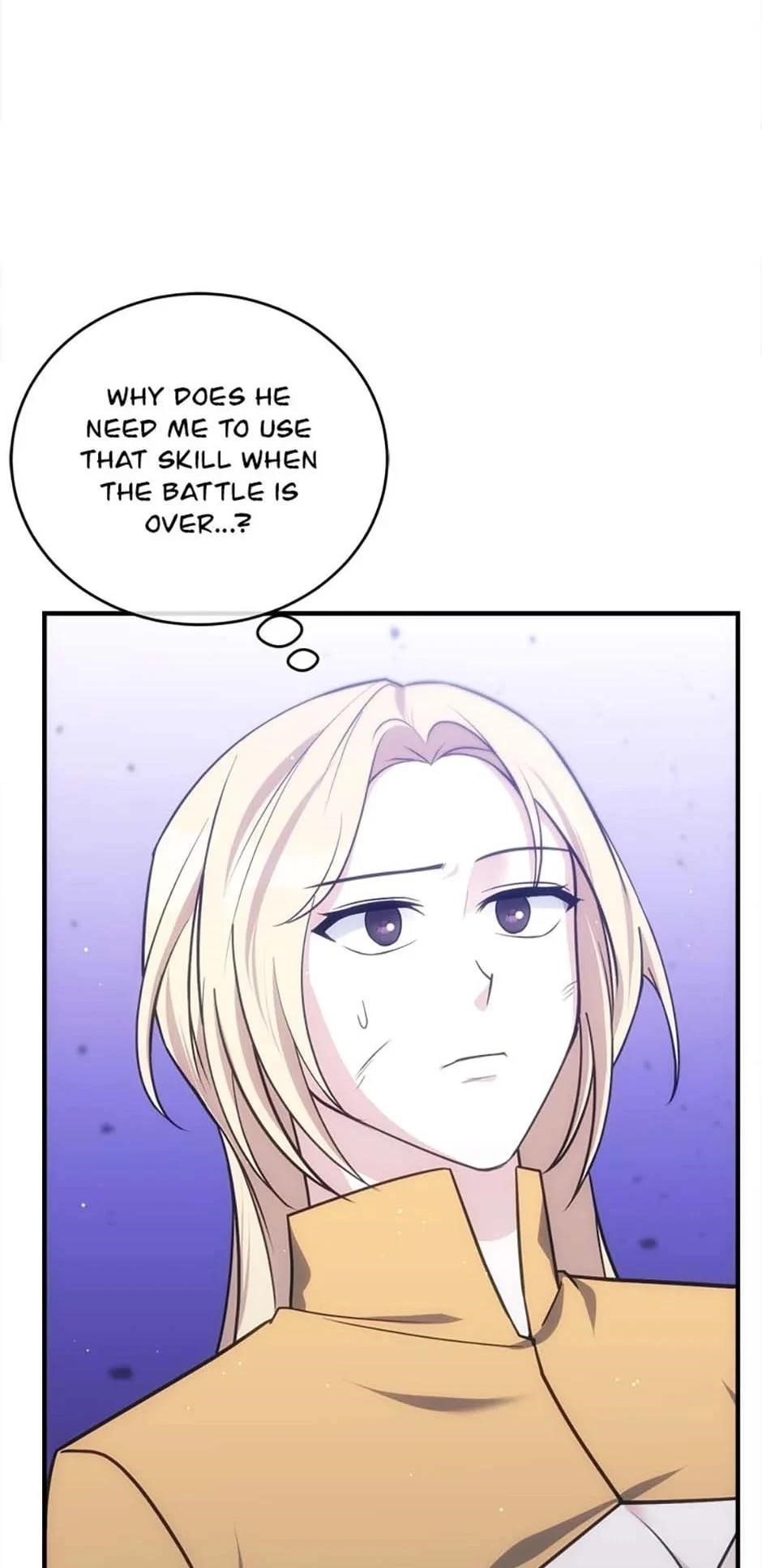 My Mom Is My Constellation Chapter 72 - Page 20 in English