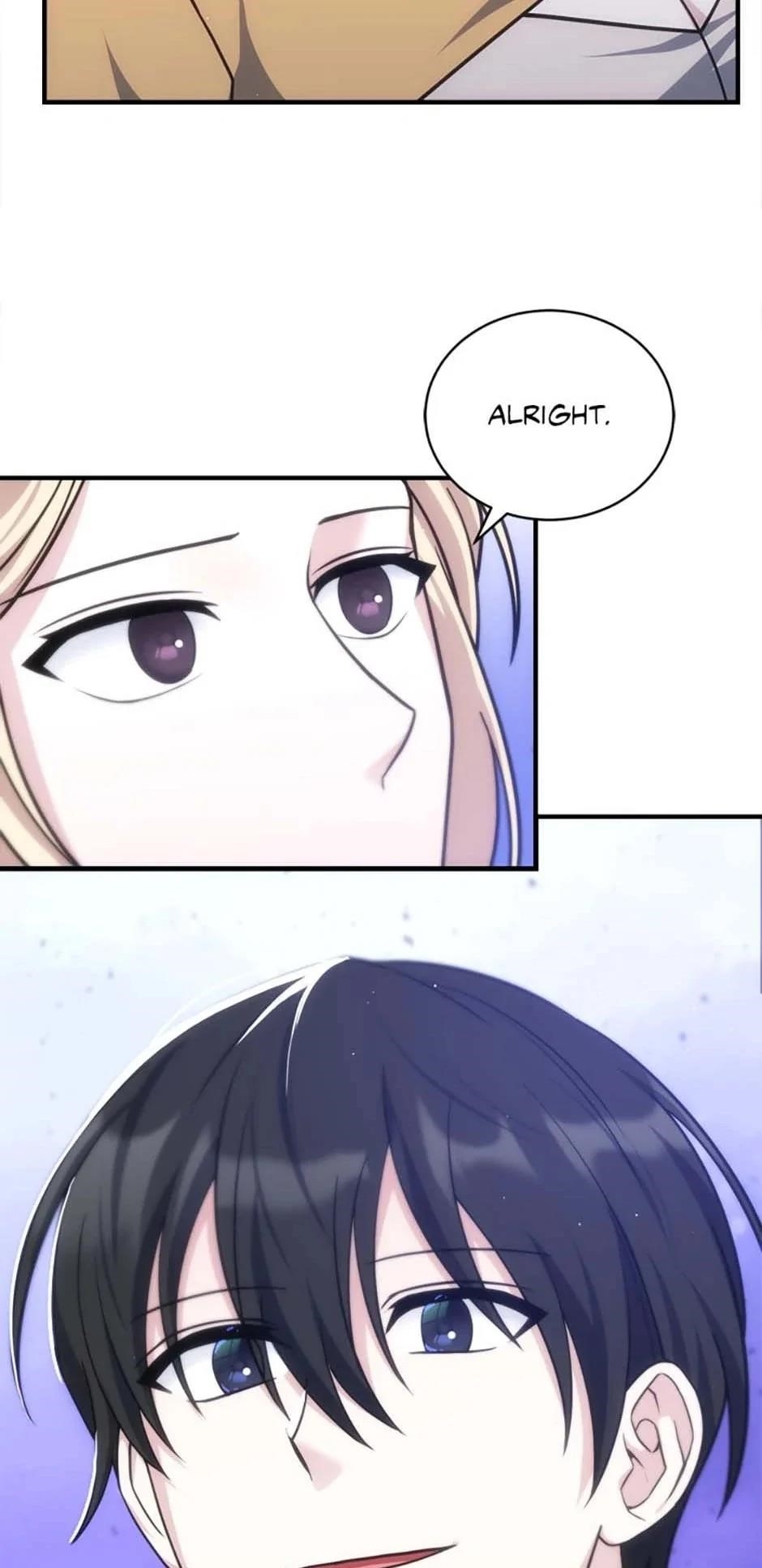 My Mom Is My Constellation Chapter 72 - Page 21 in English