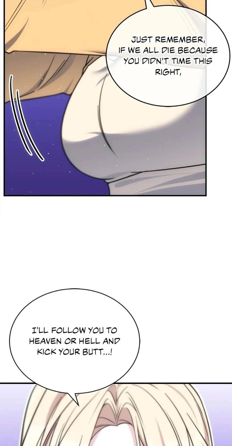 My Mom Is My Constellation Chapter 72 - Page 42 in English