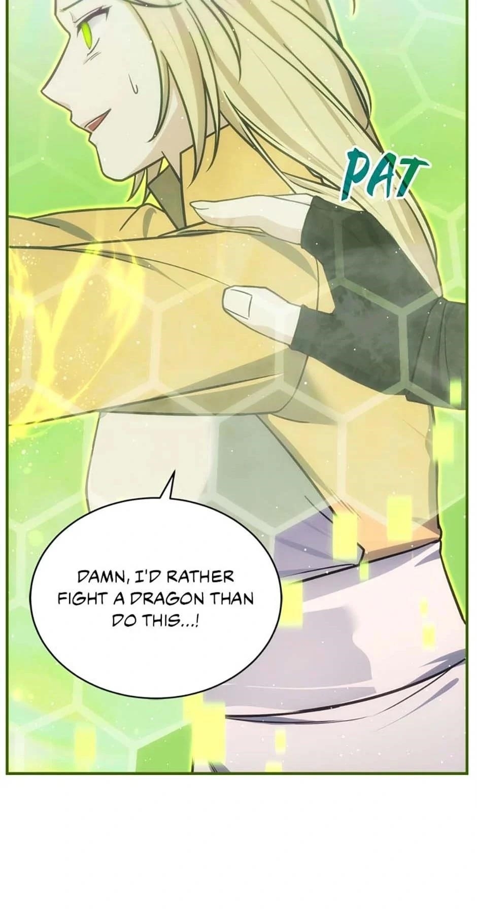 My Mom Is My Constellation Chapter 72 - Page 45 in English
