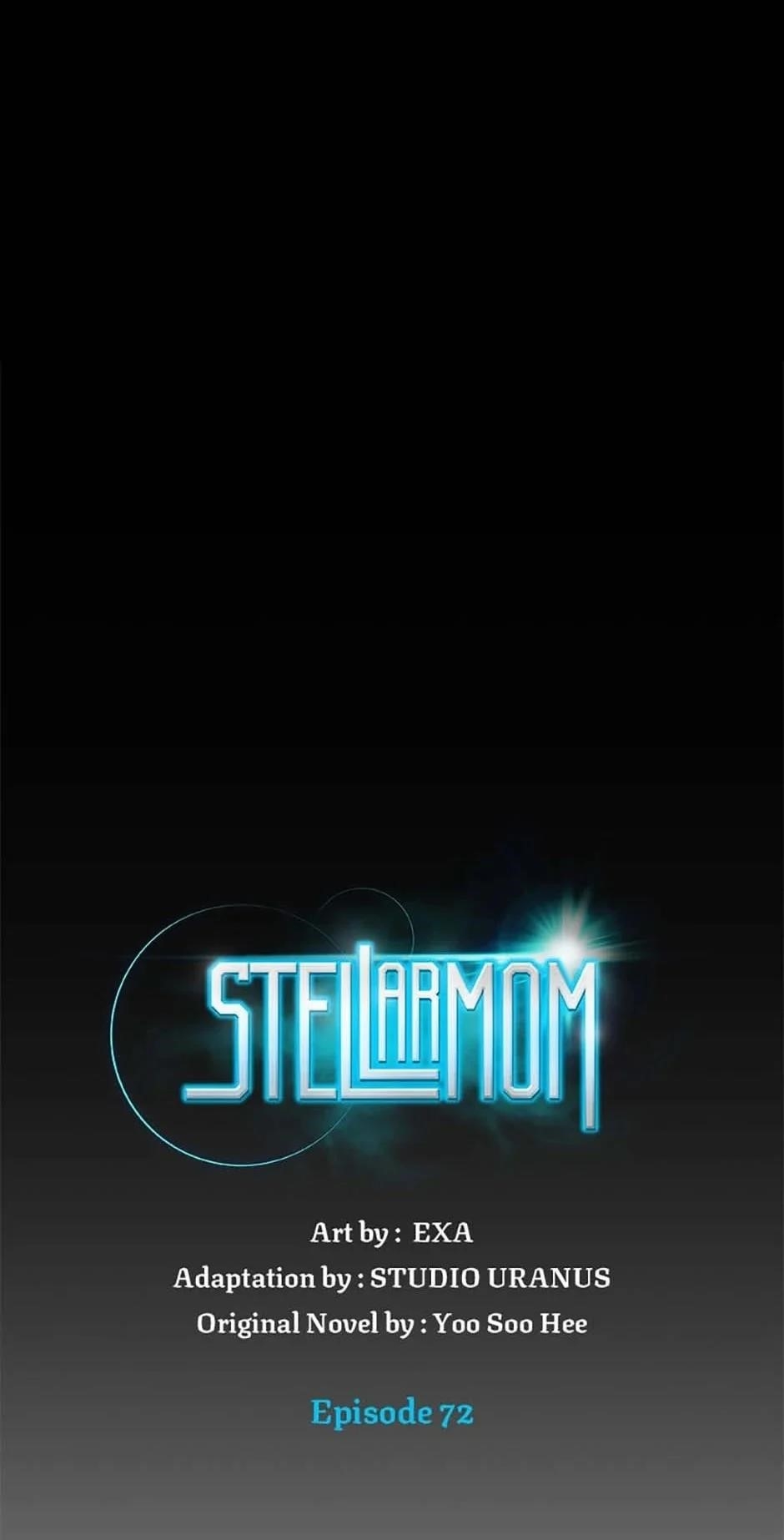 My Mom Is My Constellation Chapter 72 - Page 73 in English