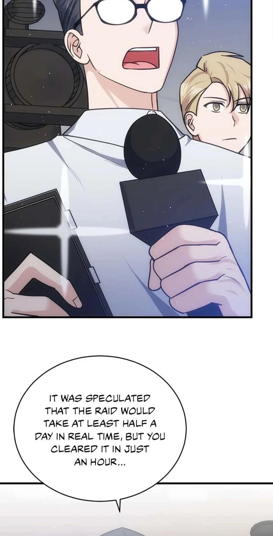 My Mom Is My Constellation Chapter 72 - Page 76 in English