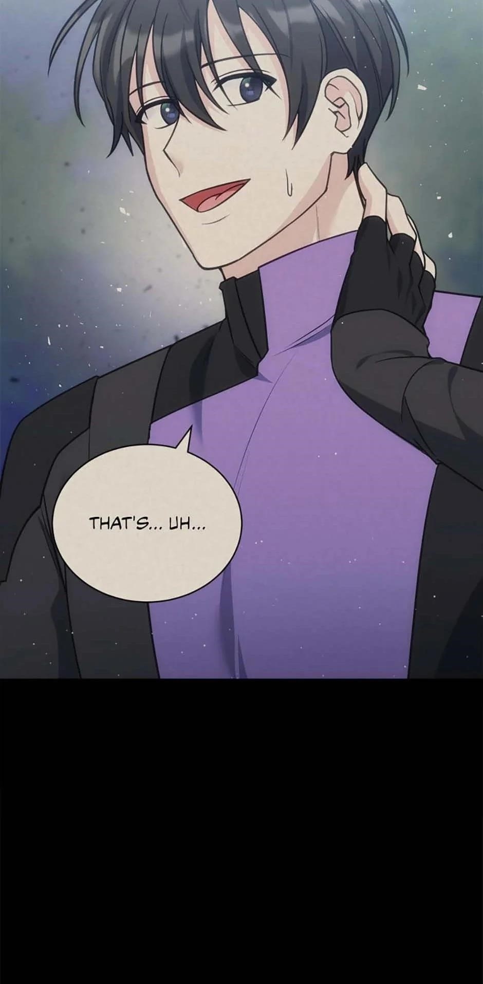 My Mom Is My Constellation Chapter 72 - Page 86 in English