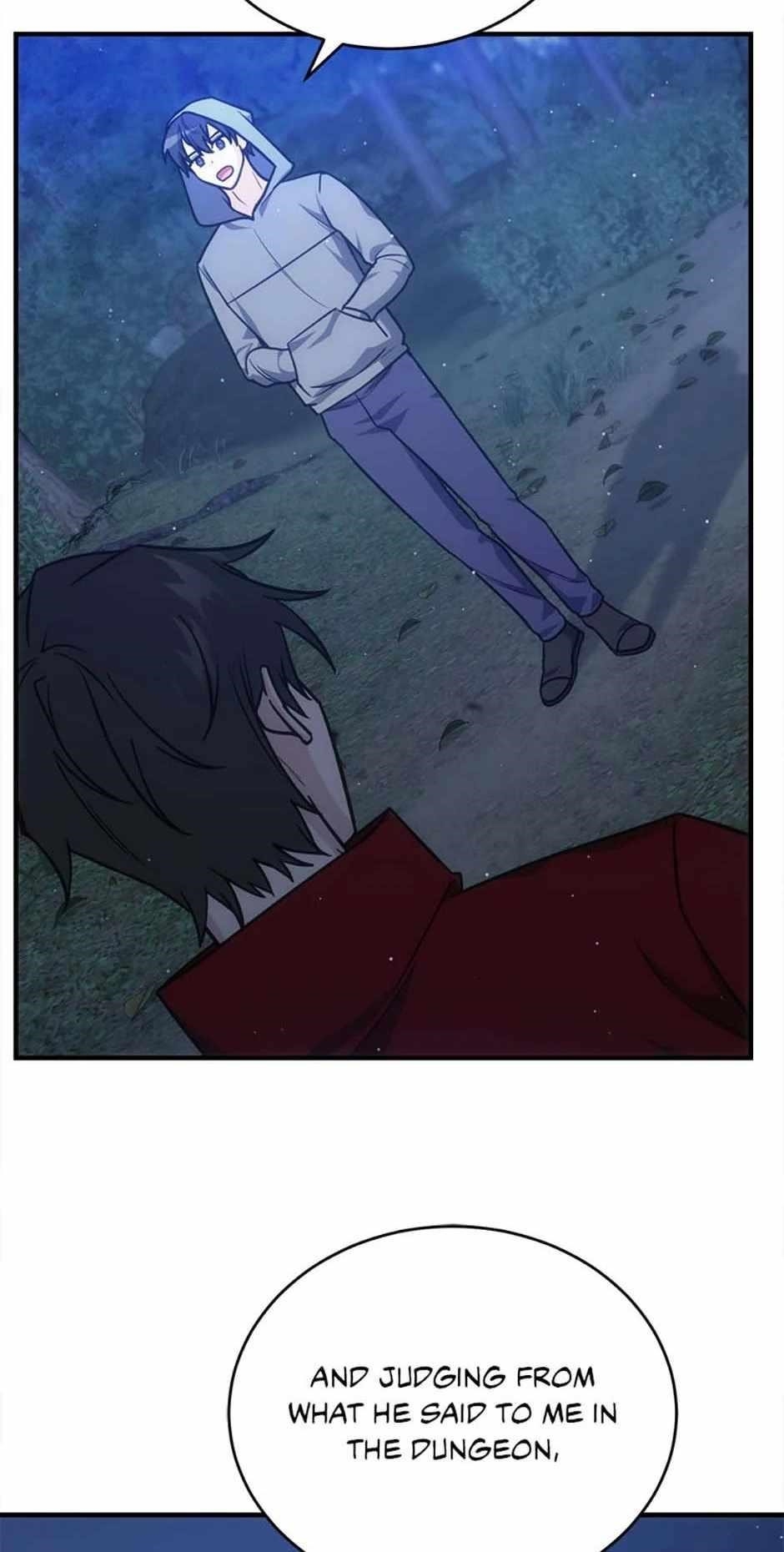 My Mom Is My Constellation Chapter 73 - Page 28 in English