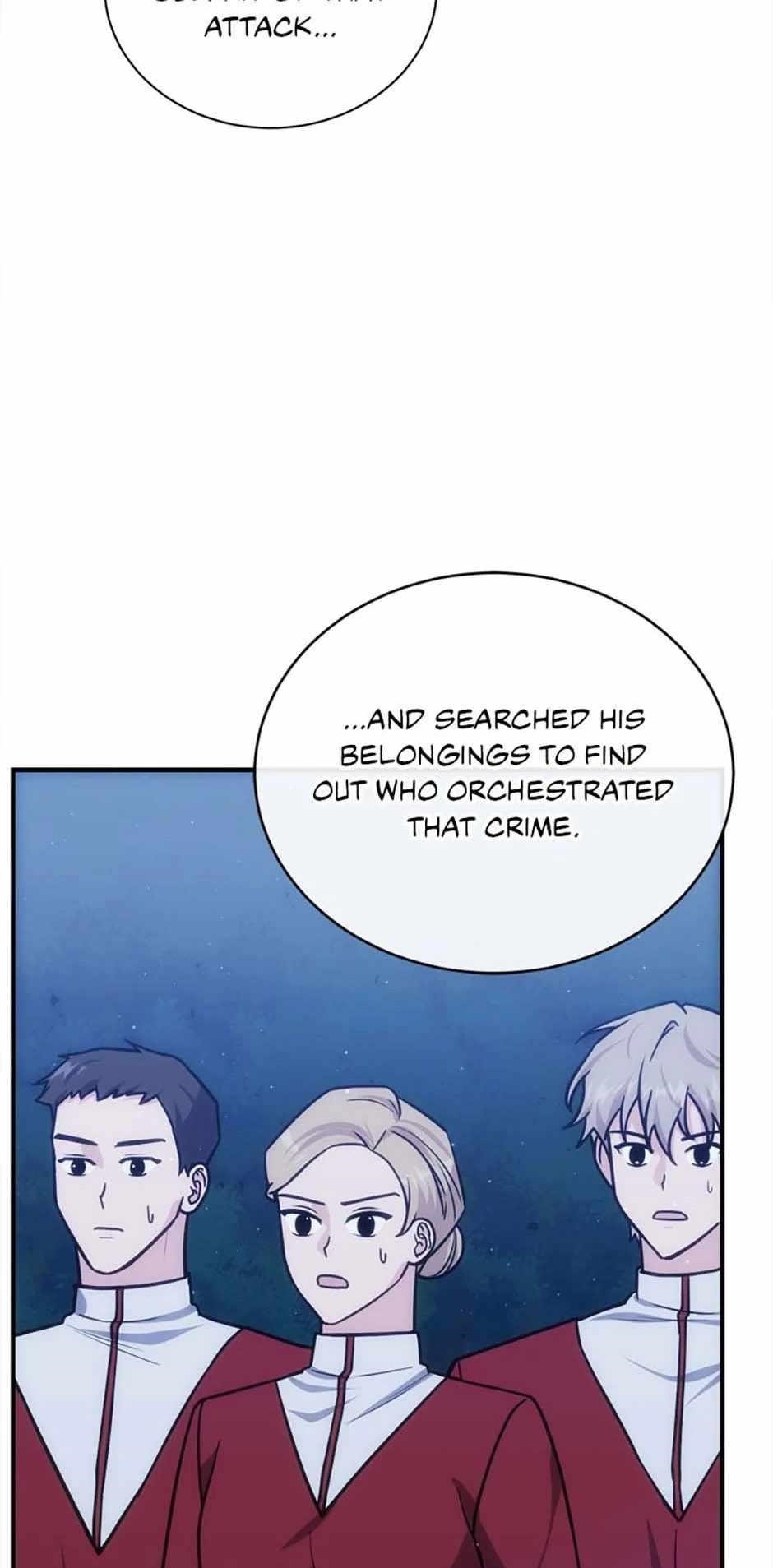 My Mom Is My Constellation Chapter 73 - Page 37 in English
