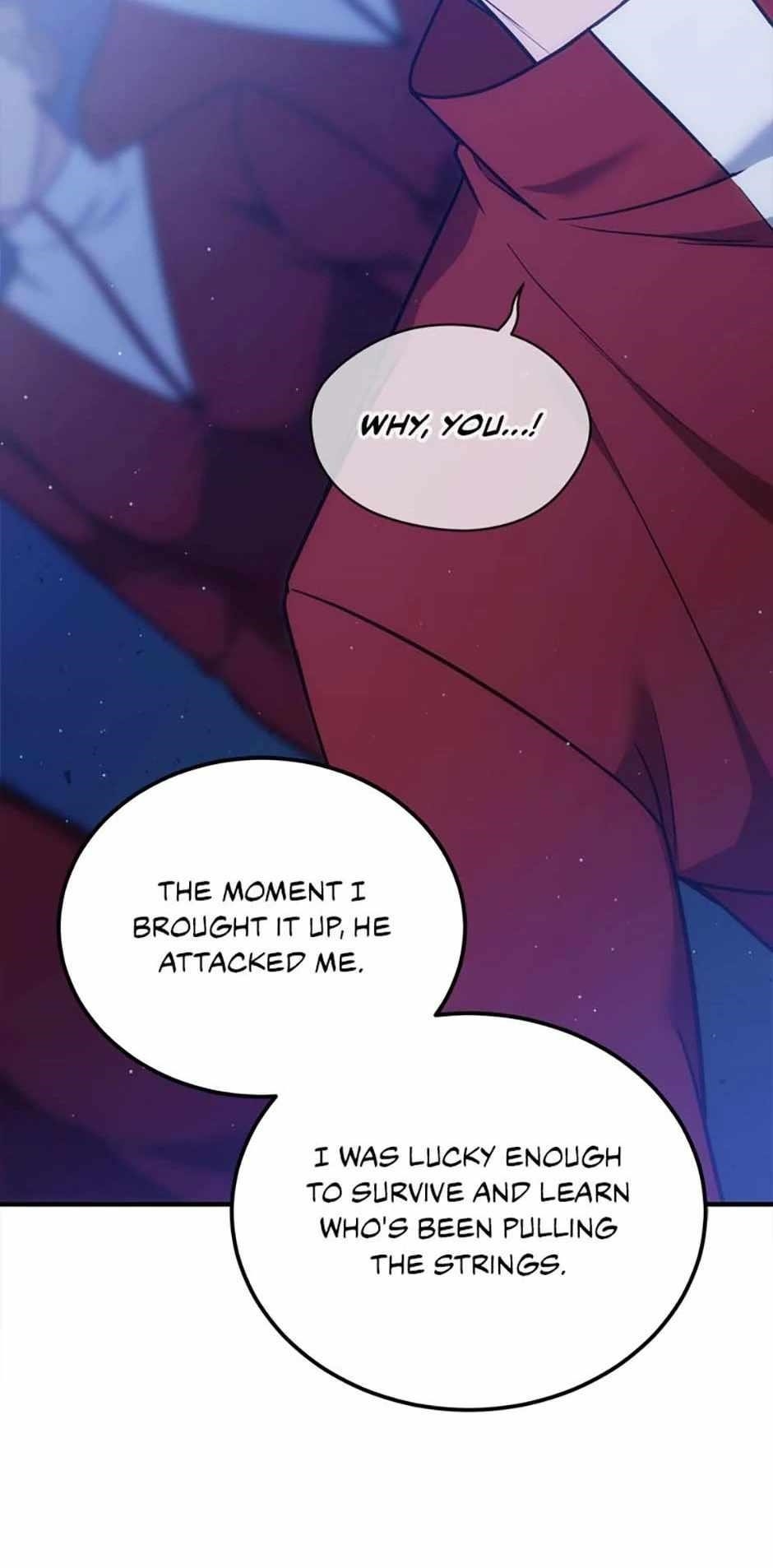 My Mom Is My Constellation Chapter 73 - Page 40 in English