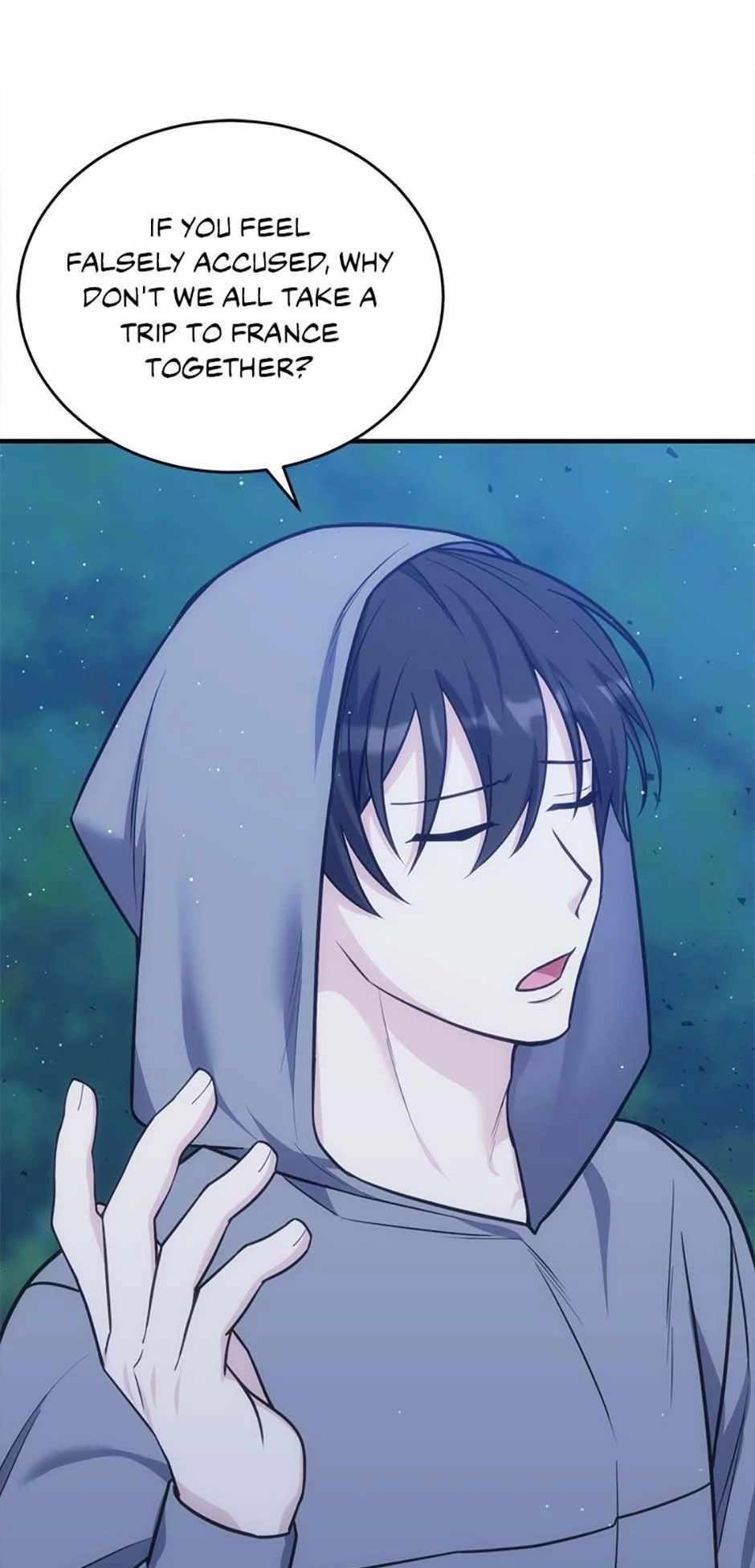 My Mom Is My Constellation Chapter 73 - Page 41 in English