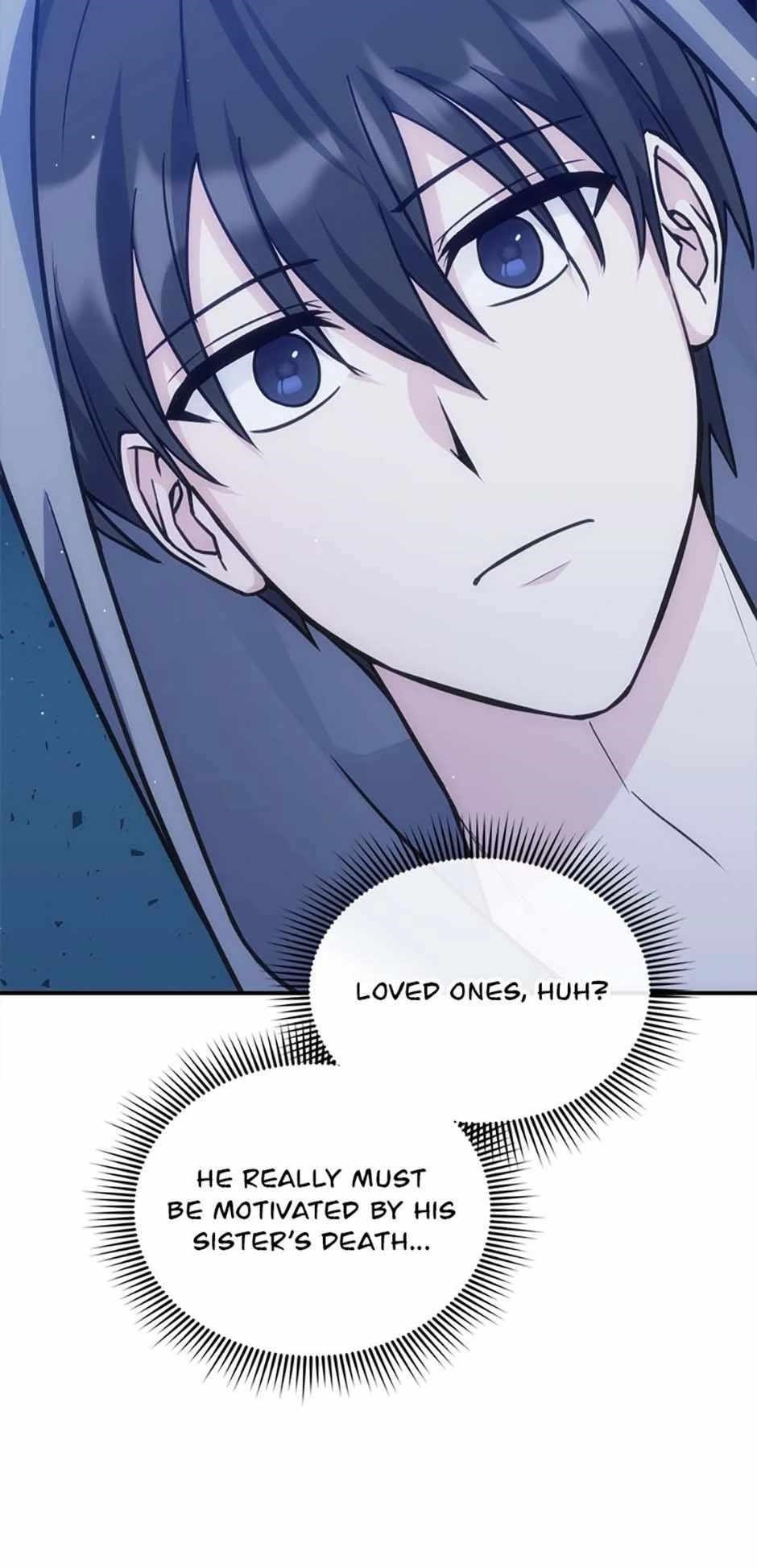 My Mom Is My Constellation Chapter 73 - Page 49 in English