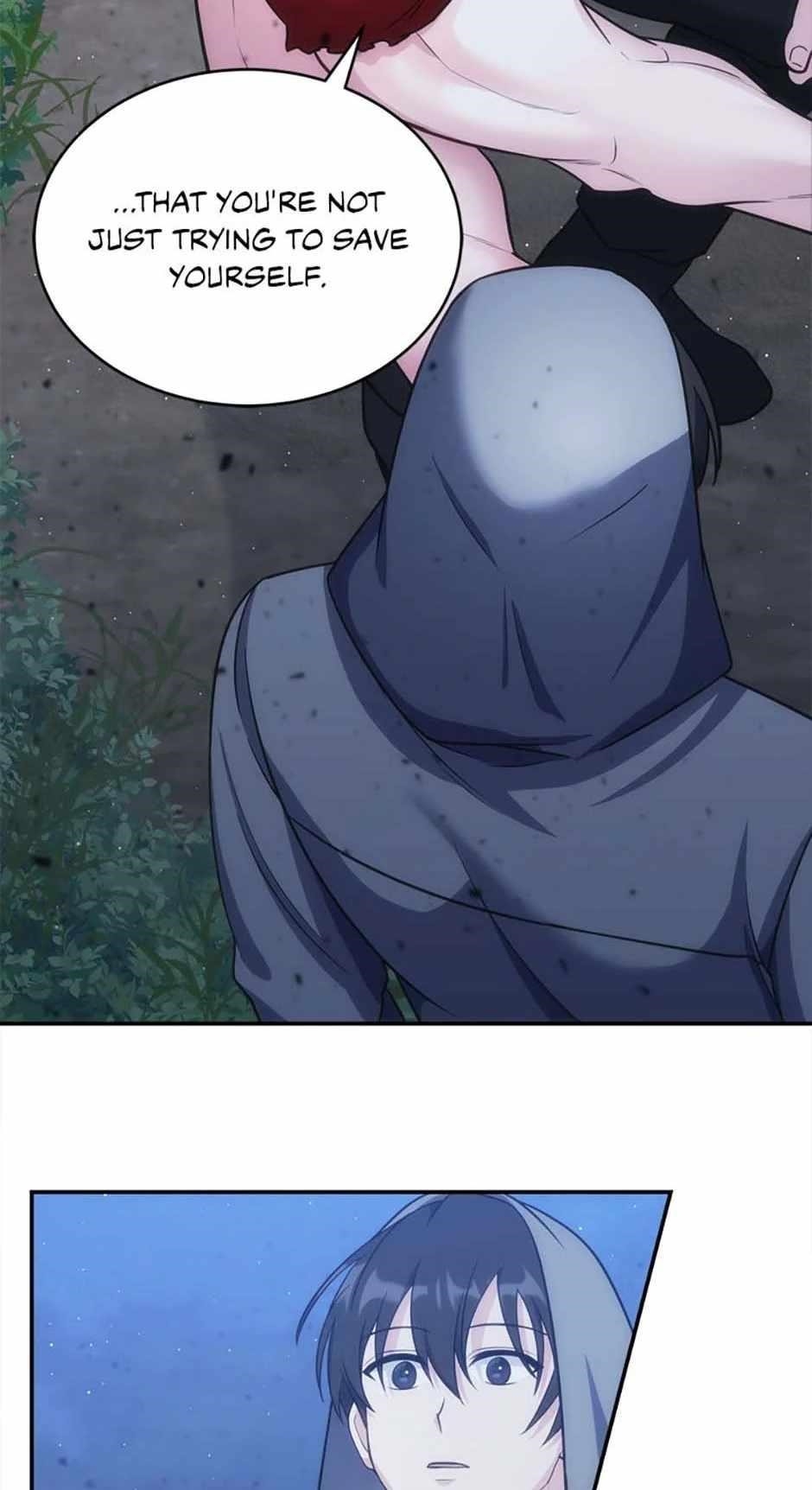 My Mom Is My Constellation Chapter 74 - Page 45 in English