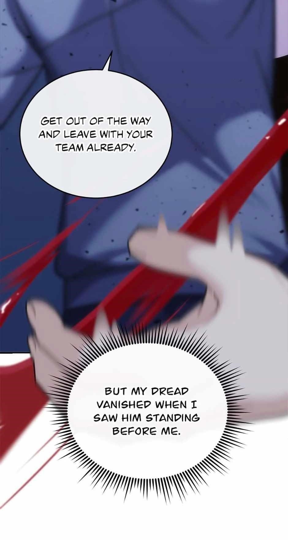 My Mom Is My Constellation Chapter 74 - Page 55 in English