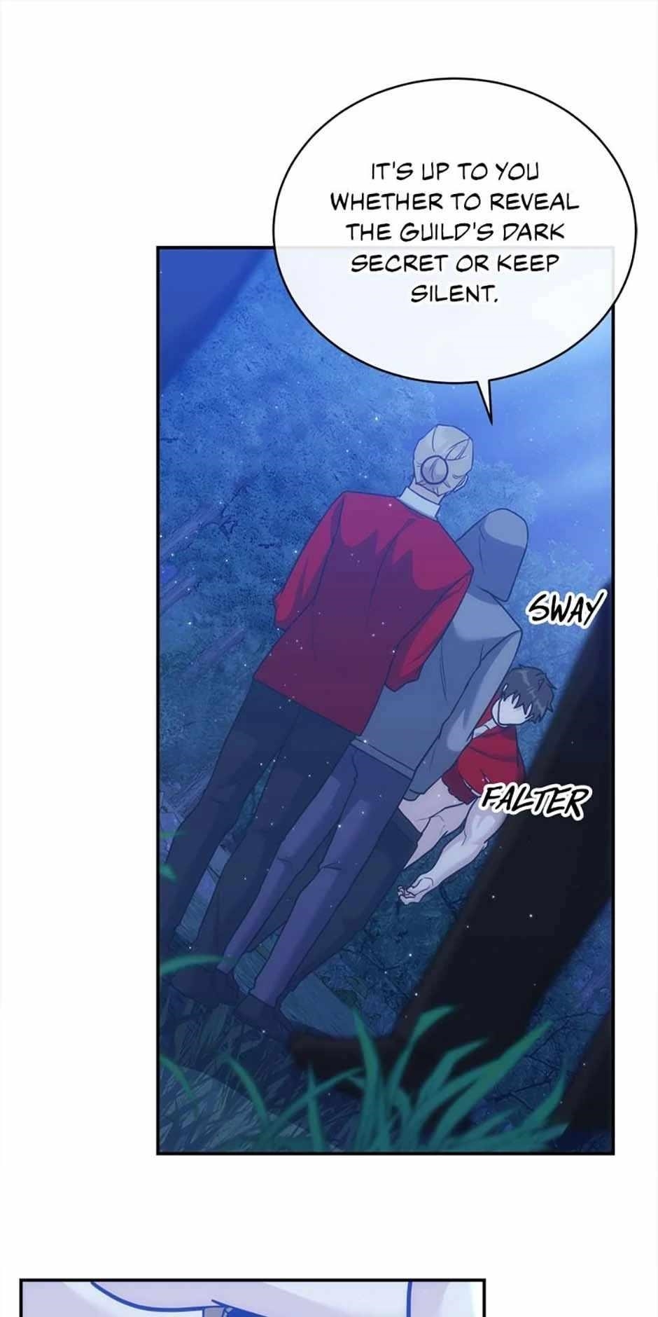 My Mom Is My Constellation Chapter 74 - Page 69 in English