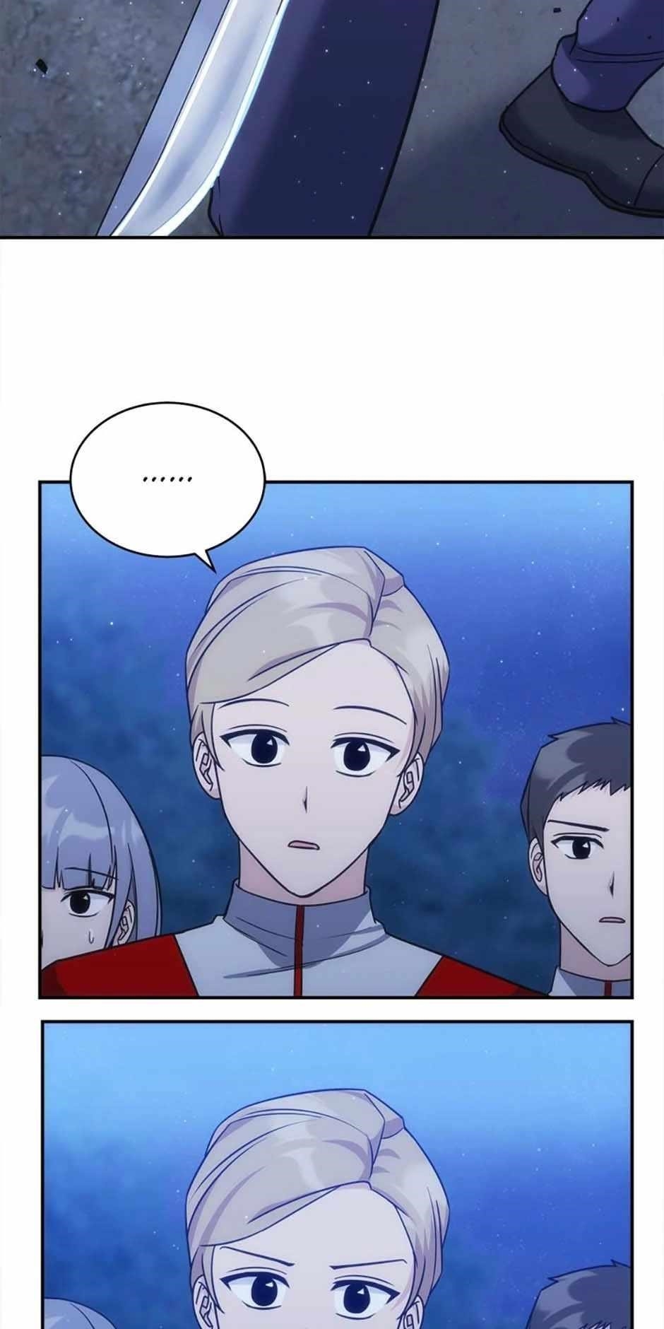 My Mom Is My Constellation Chapter 74 - Page 72 in English