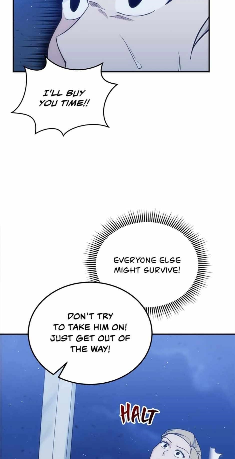 My Mom Is My Constellation Chapter 74 - Page 8 in English