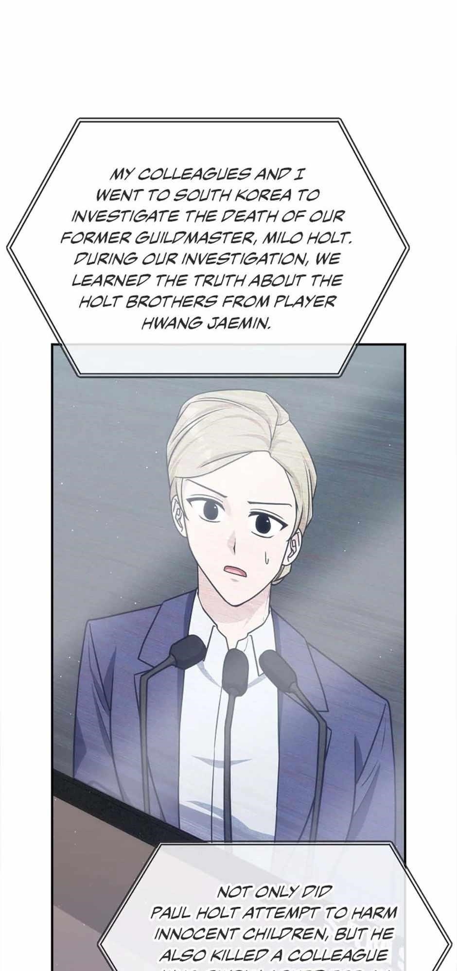 My Mom Is My Constellation Chapter 75 - Page 10 in English