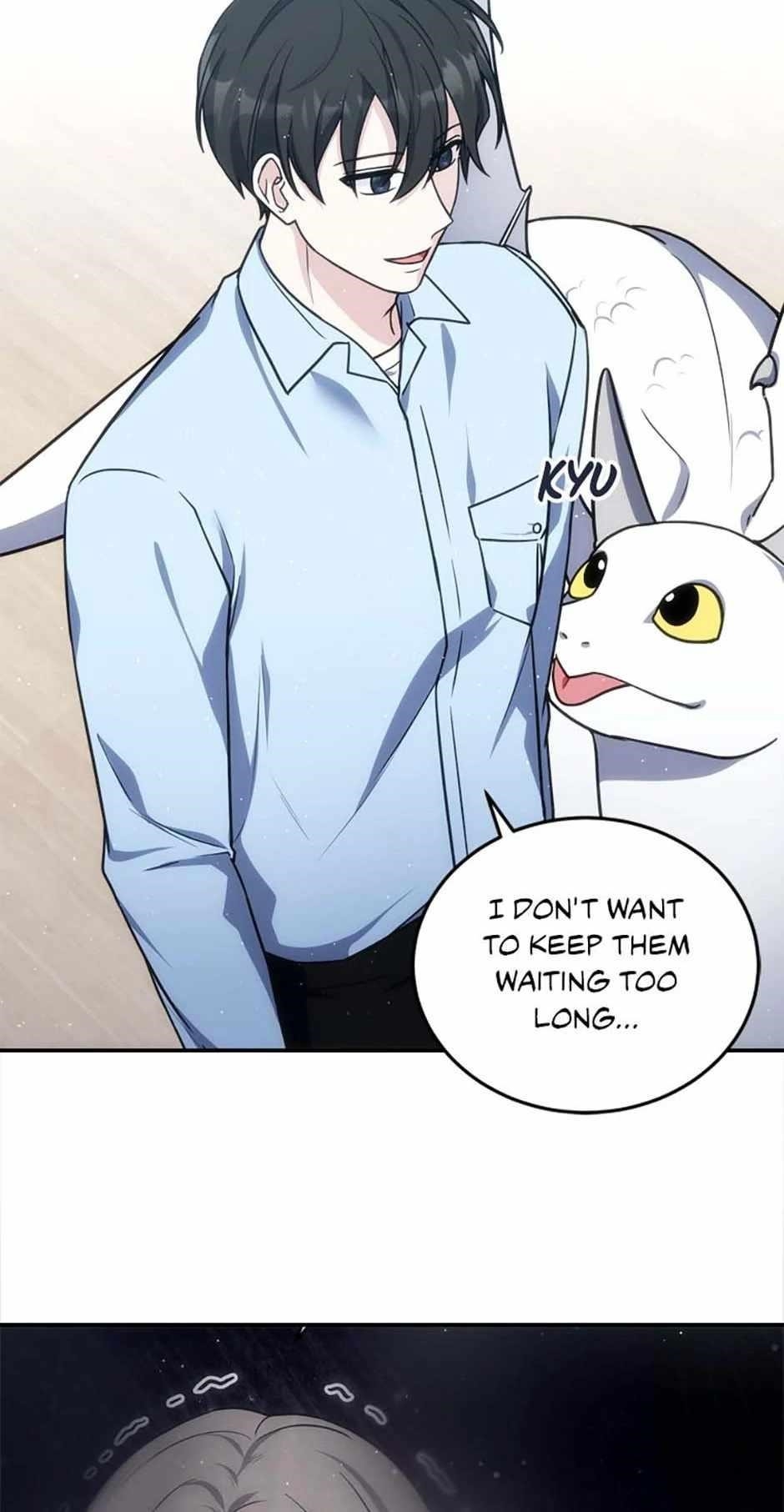 My Mom Is My Constellation Chapter 75 - Page 17 in English