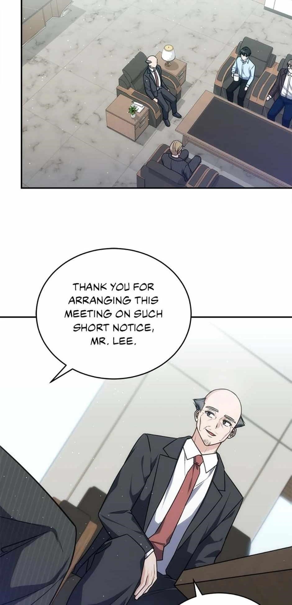 My Mom Is My Constellation Chapter 75 - Page 30 in English