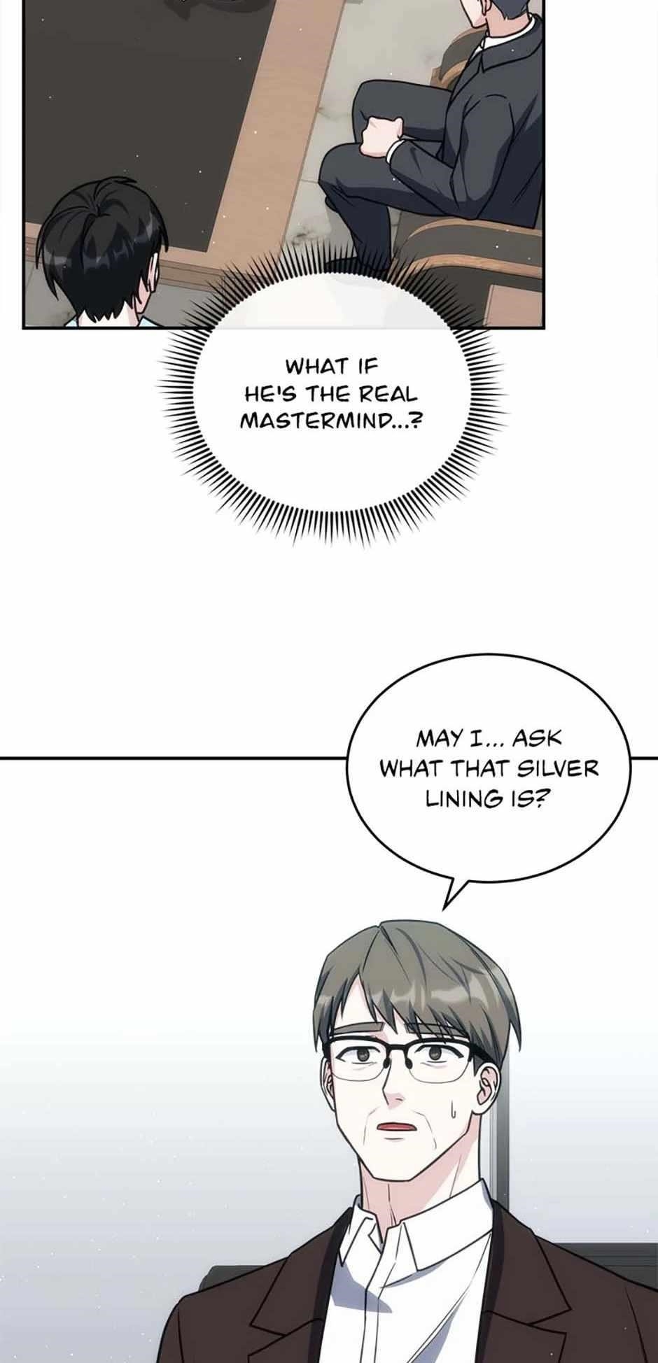 My Mom Is My Constellation Chapter 75 - Page 39 in English