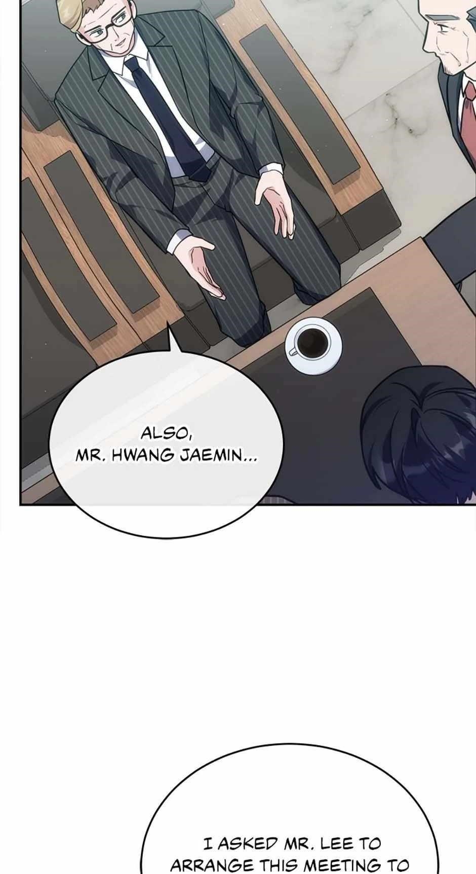 My Mom Is My Constellation Chapter 75 - Page 47 in English