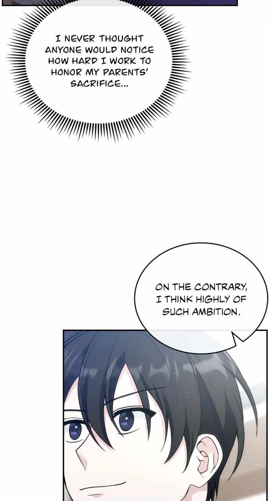 My Mom Is My Constellation Chapter 75 - Page 57 in English