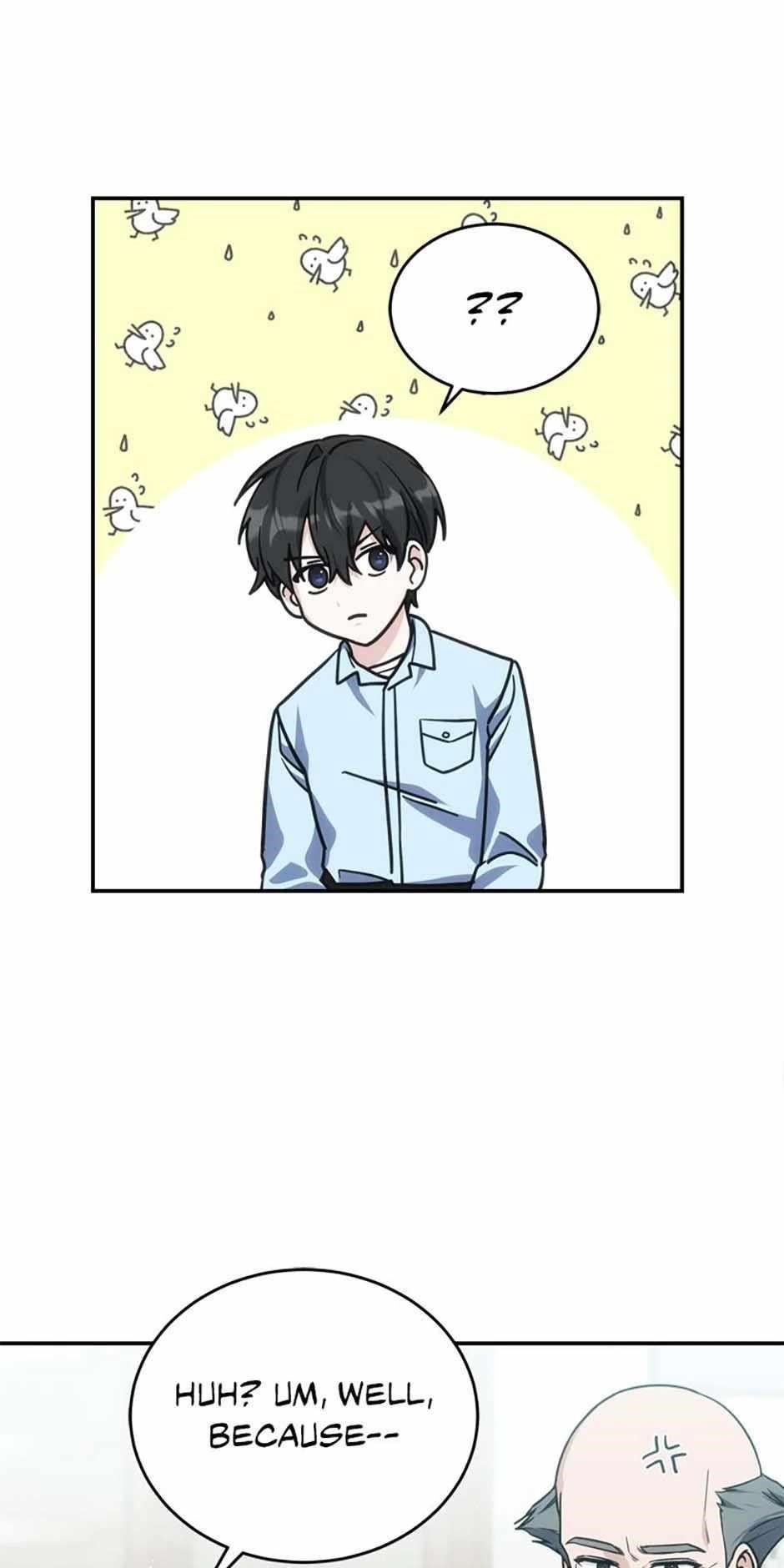 My Mom Is My Constellation Chapter 76 - Page 28 in English