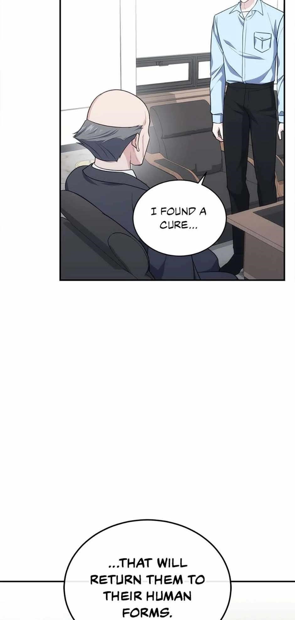 My Mom Is My Constellation Chapter 76 - Page 3 in English
