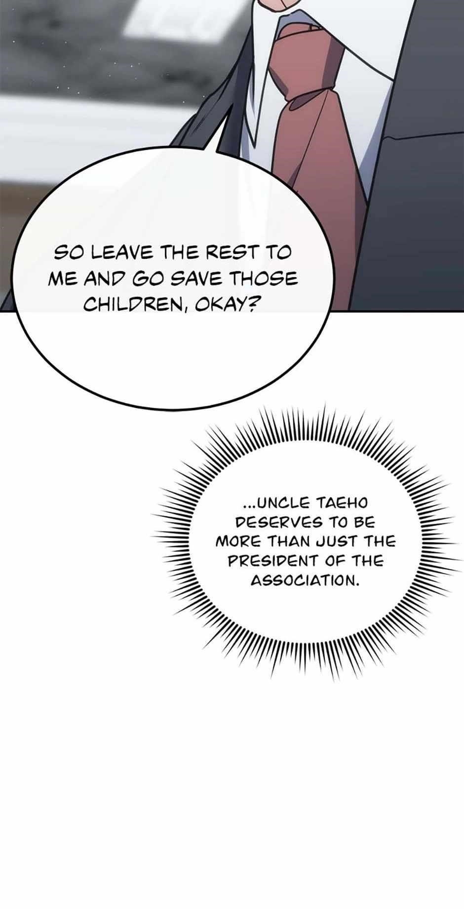 My Mom Is My Constellation Chapter 76 - Page 35 in English