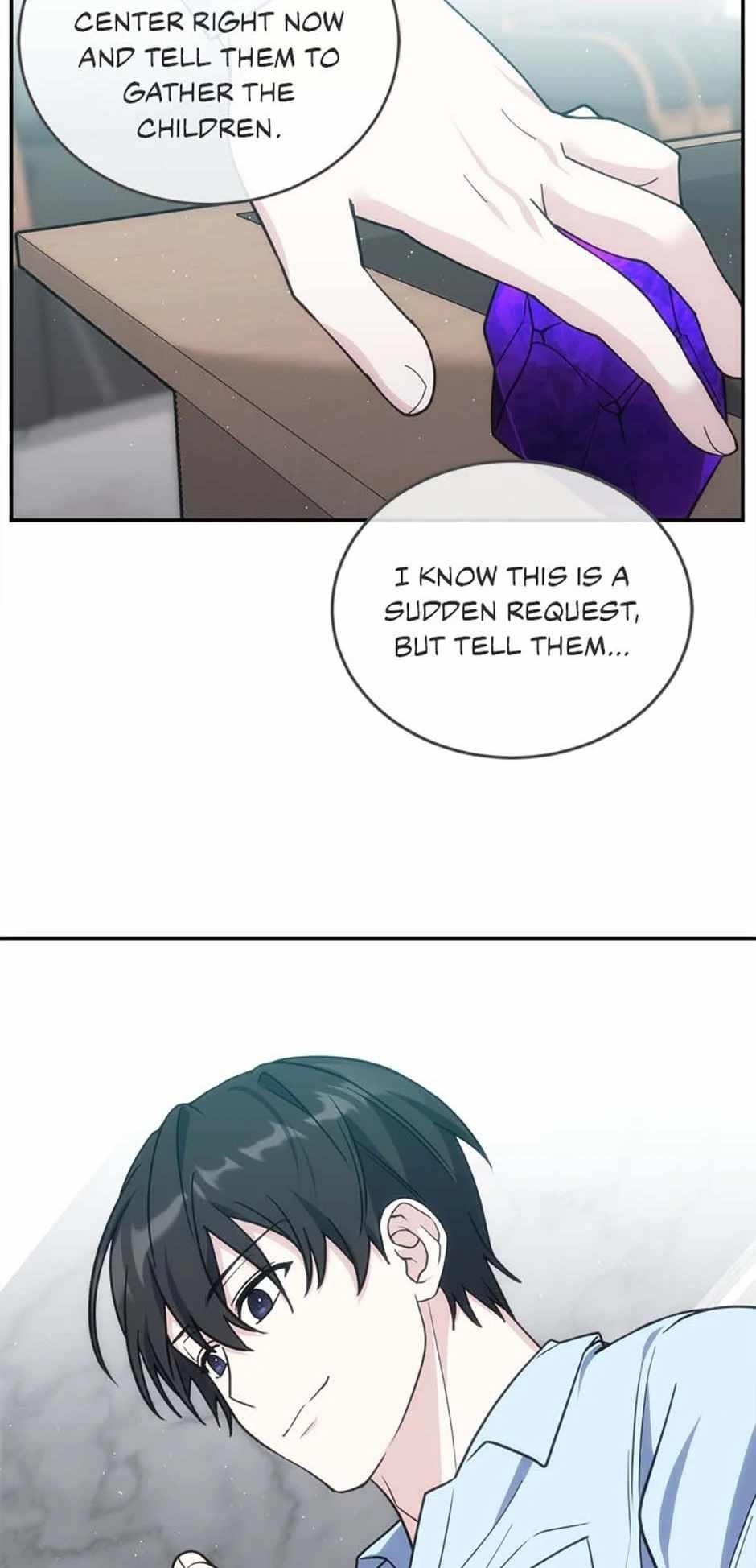 My Mom Is My Constellation Chapter 76 - Page 39 in English