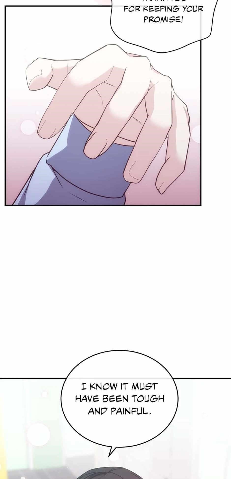 My Mom Is My Constellation Chapter 76 - Page 57 in English
