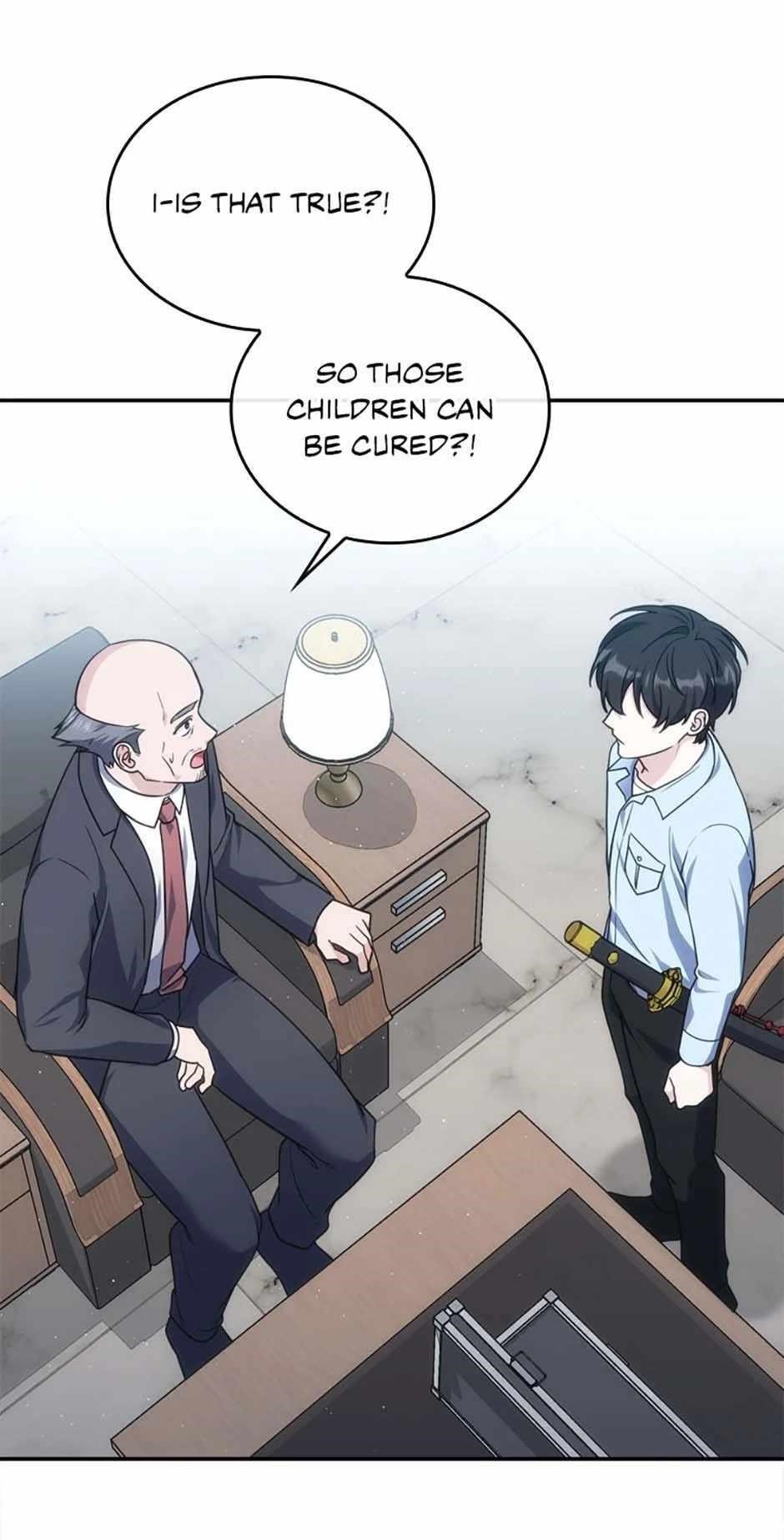 My Mom Is My Constellation Chapter 76 - Page 6 in English