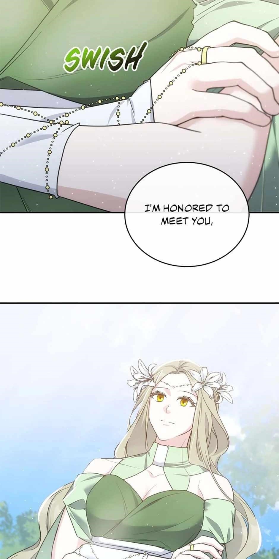 My Mom Is My Constellation Chapter 76 - Page 89 in English