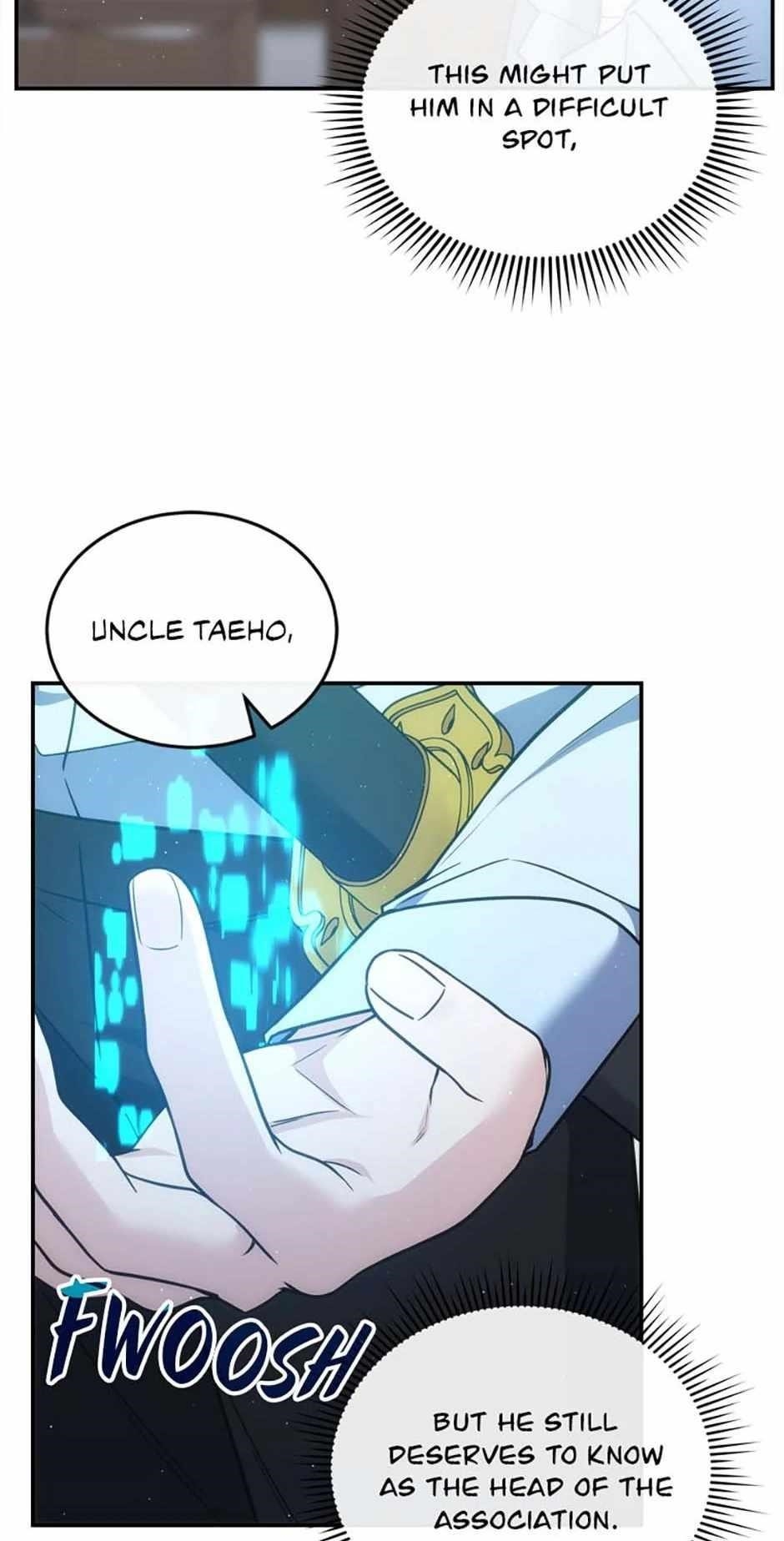 My Mom Is My Constellation Chapter 76 - Page 9 in English