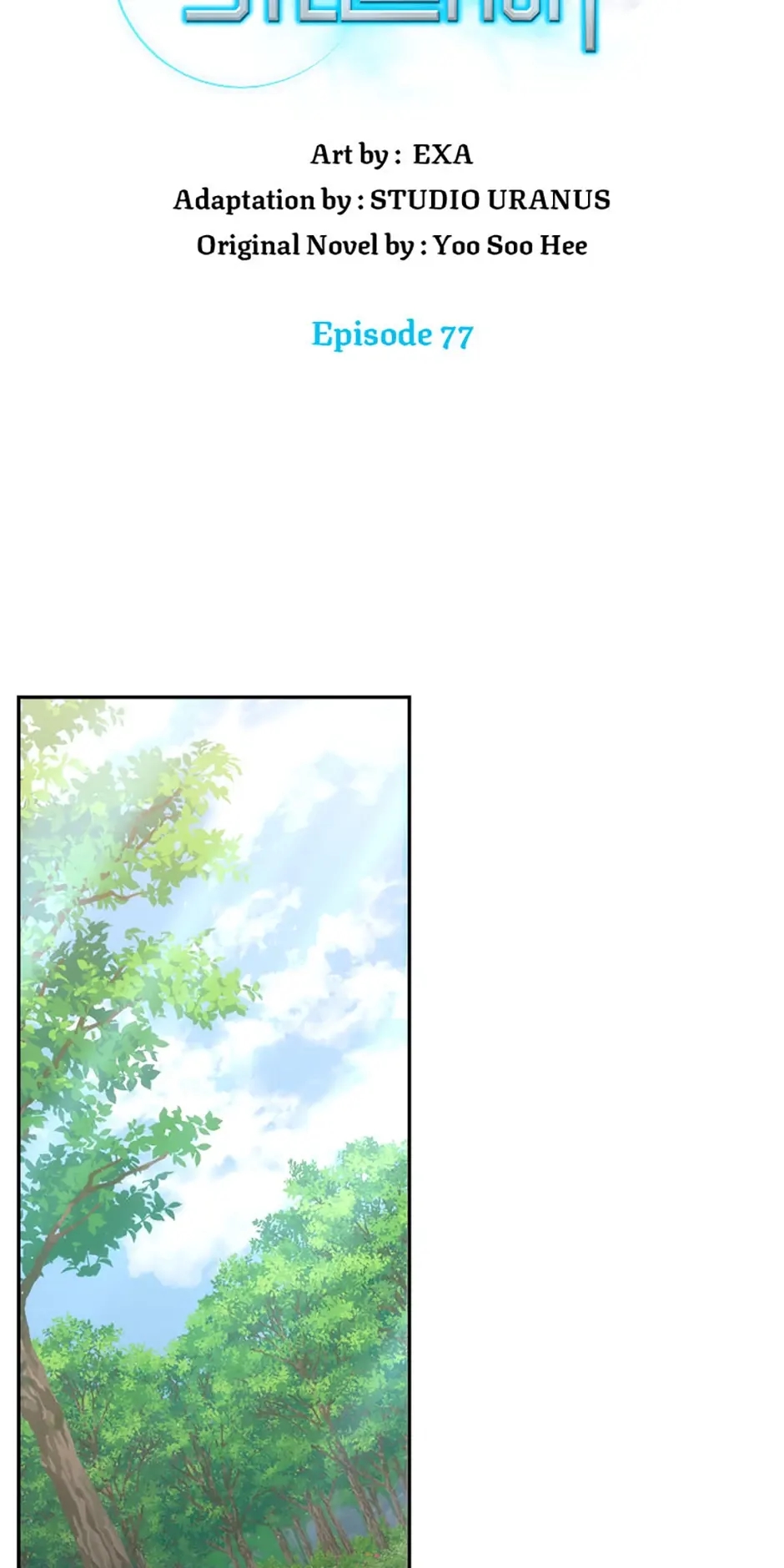 My Mom Is My Constellation Chapter 77 - Page 10 in English
