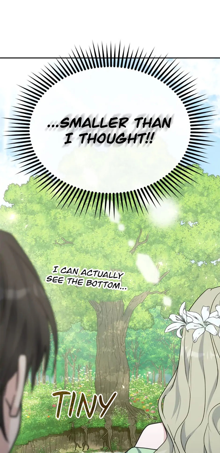My Mom Is My Constellation Chapter 77 - Page 16 in English
